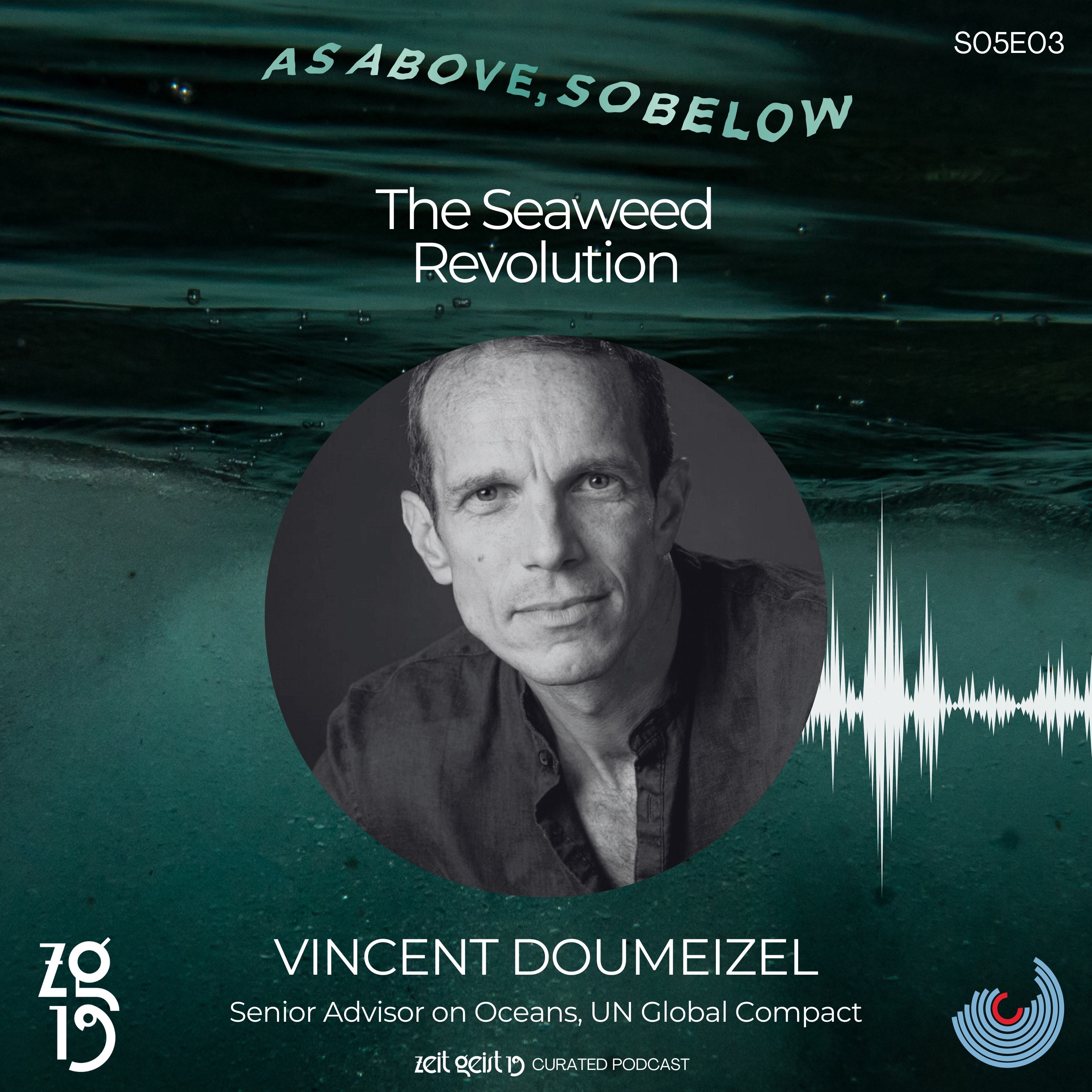 ZEITGEIST19 Curated Podcast