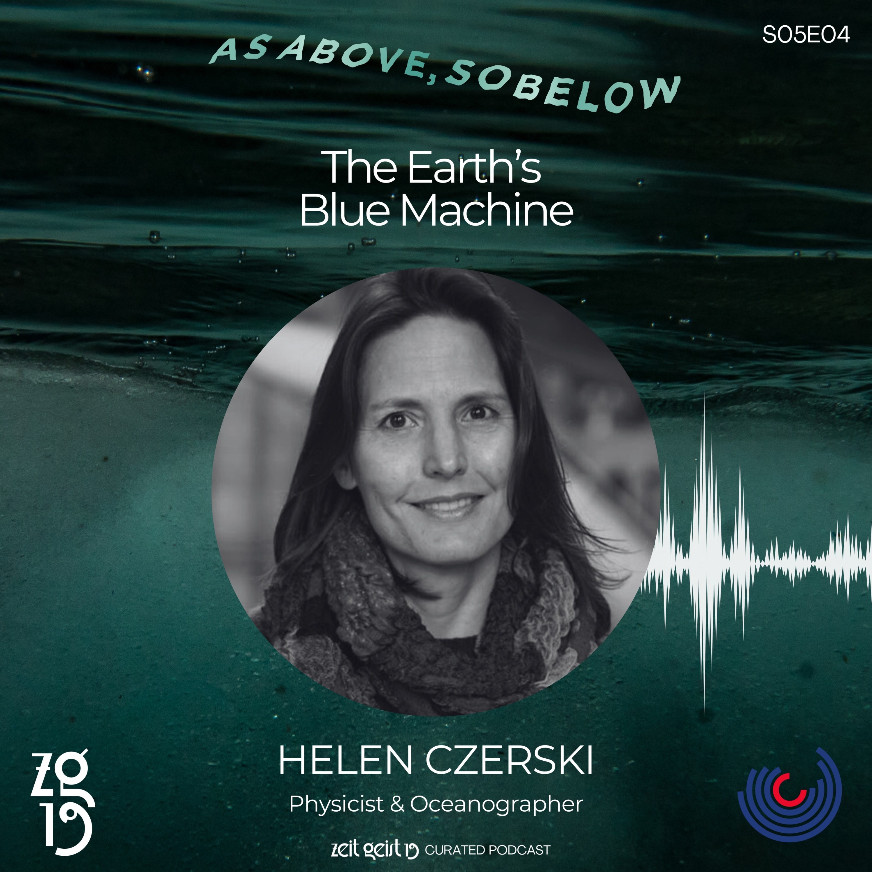 ZEITGEIST19 Curated Podcast