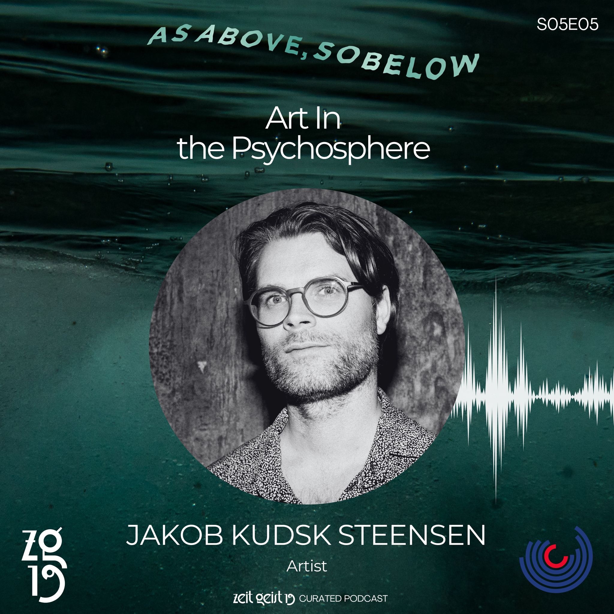 ZEITGEIST19 Curated Podcast