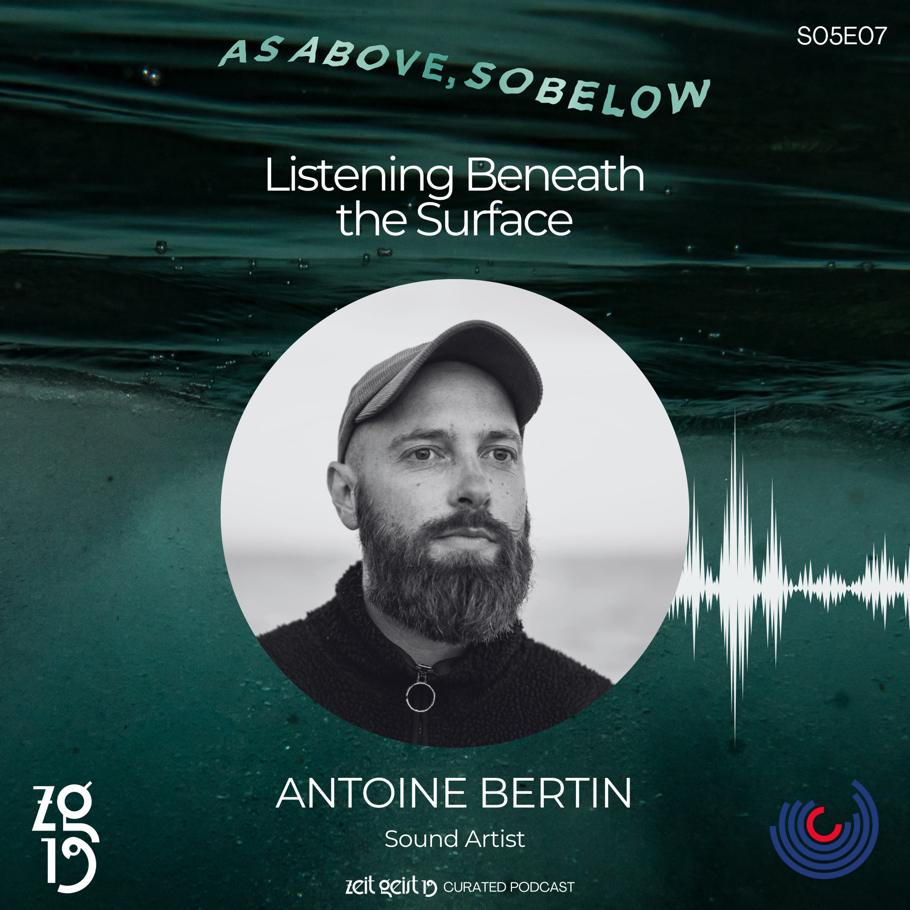 ZEITGEIST19 Curated Podcast