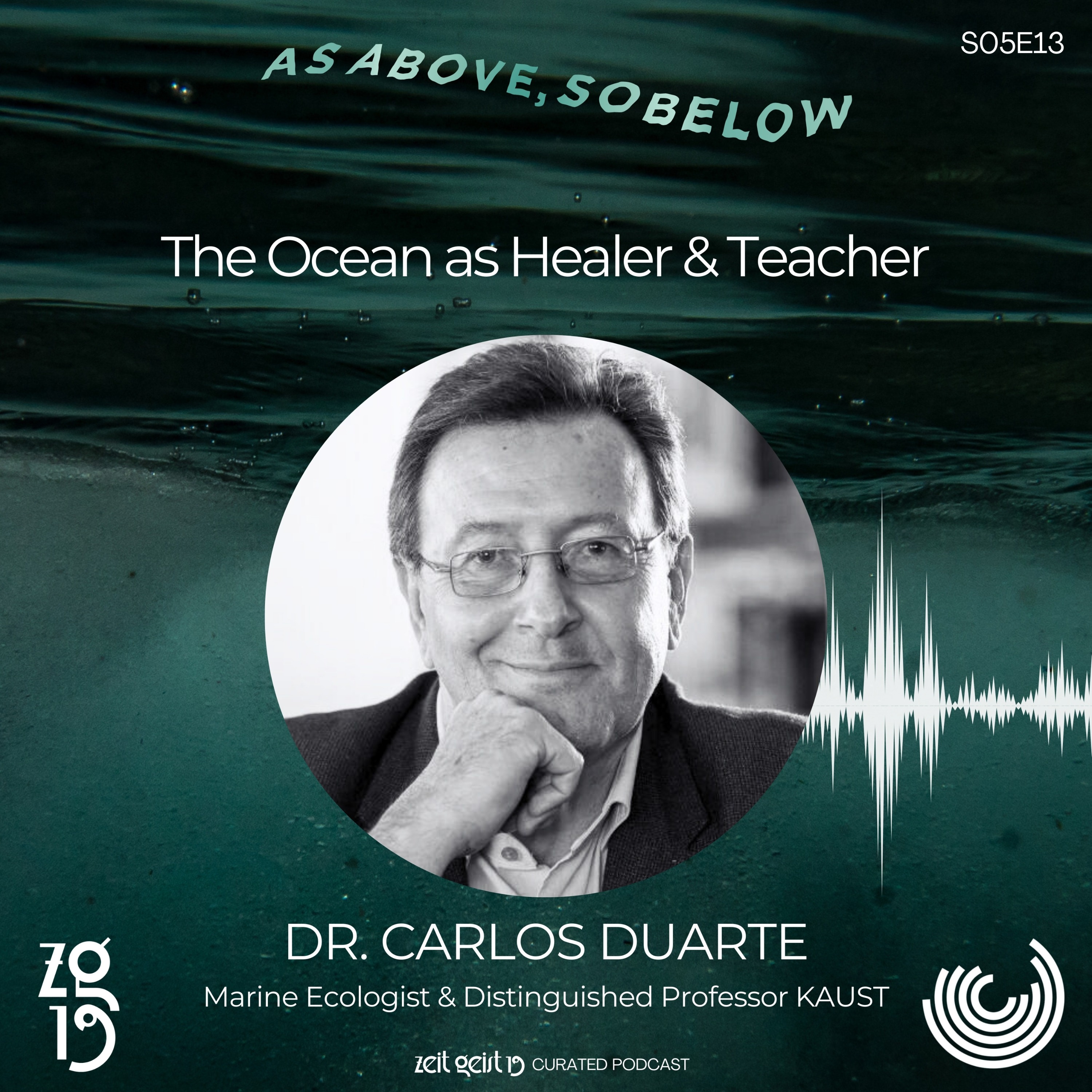 ZEITGEIST19 Curated Podcast