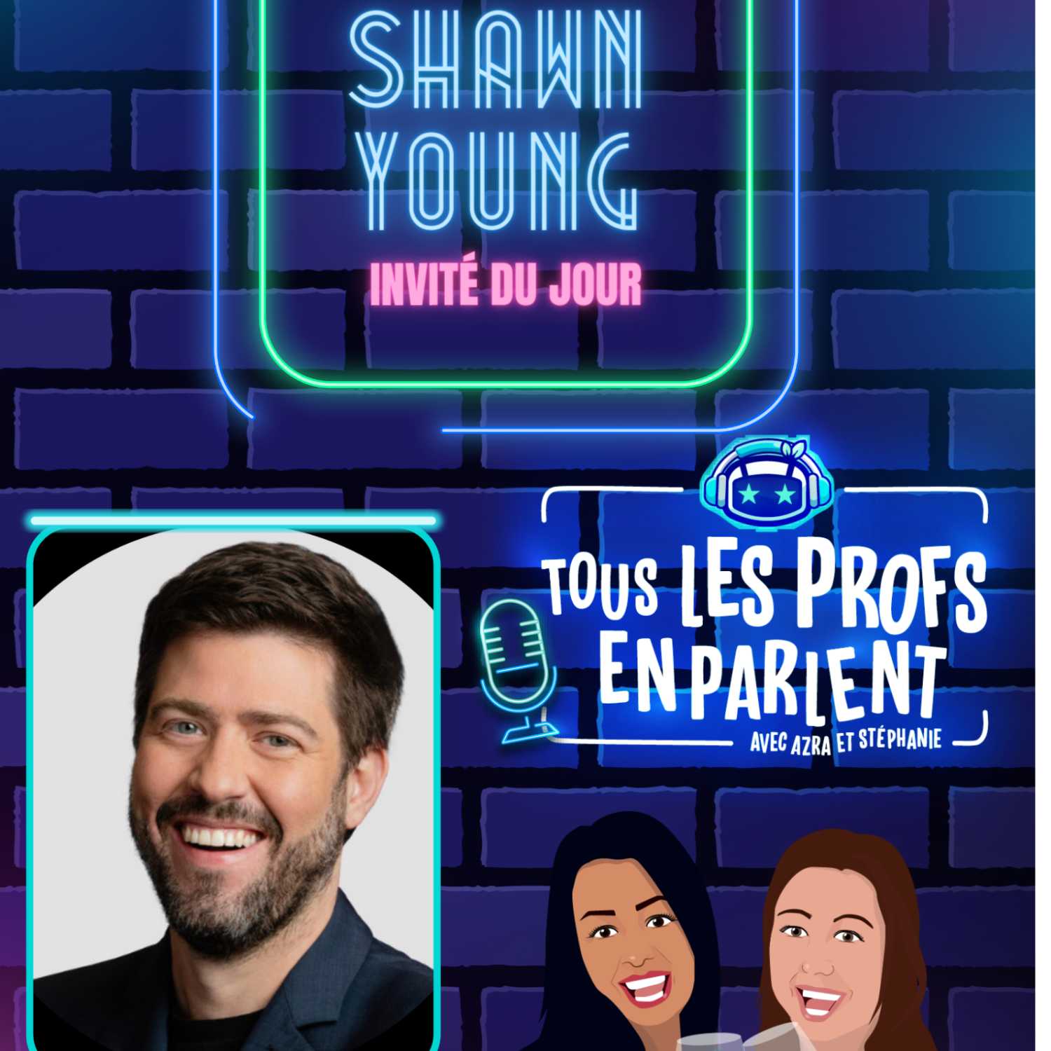 Tous les profs en parlent