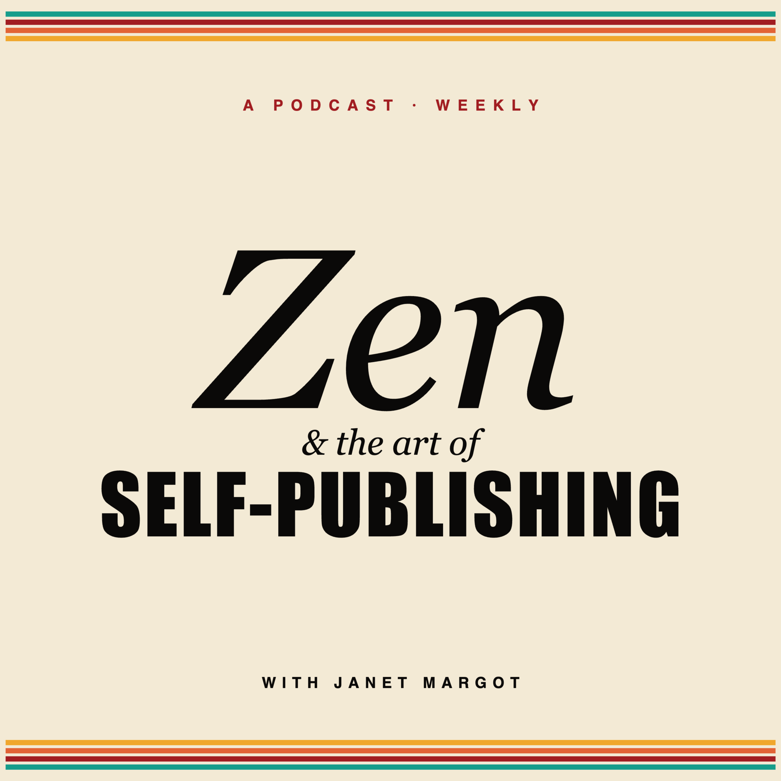Zen and the Art of Self Publishing
