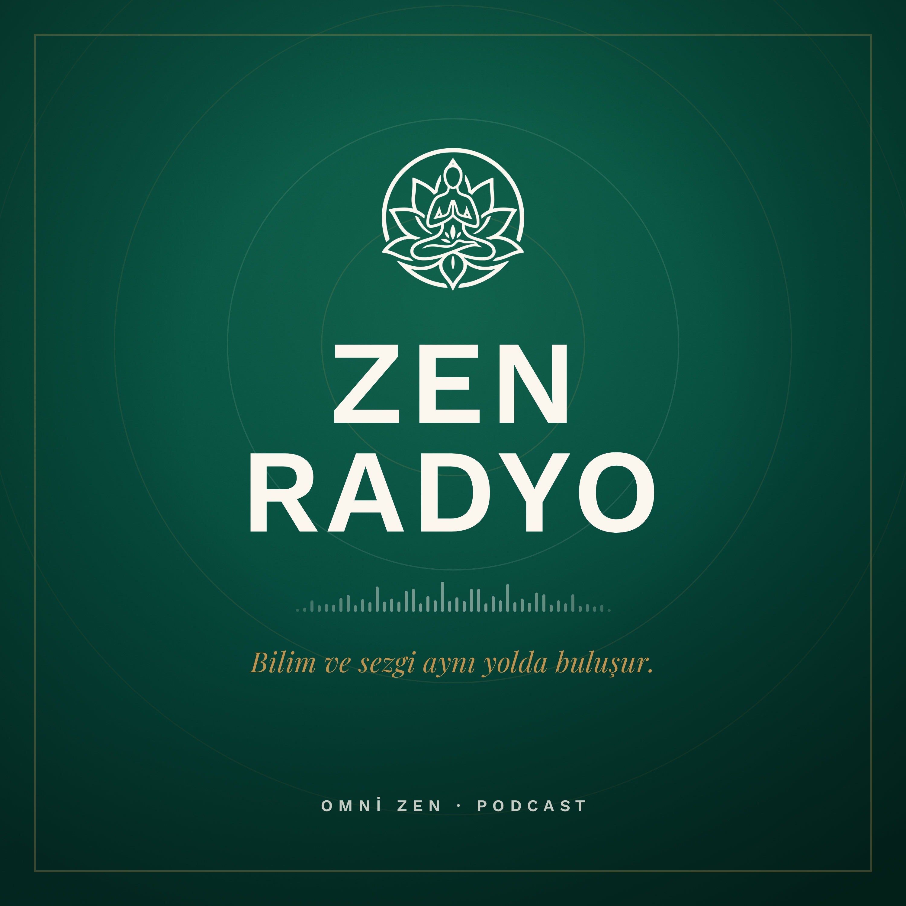 ZEN RADYO podcast artwork