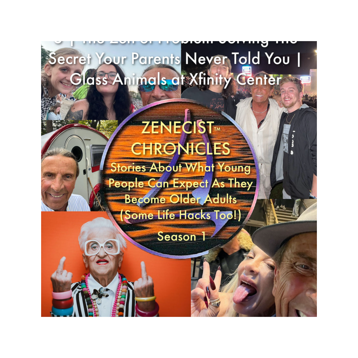 ZENECIST™ CHRONICLES | Stories From An OG* In Search of Tomorrow