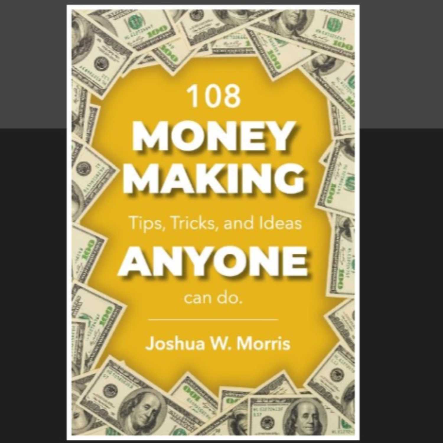 My Money Making Book