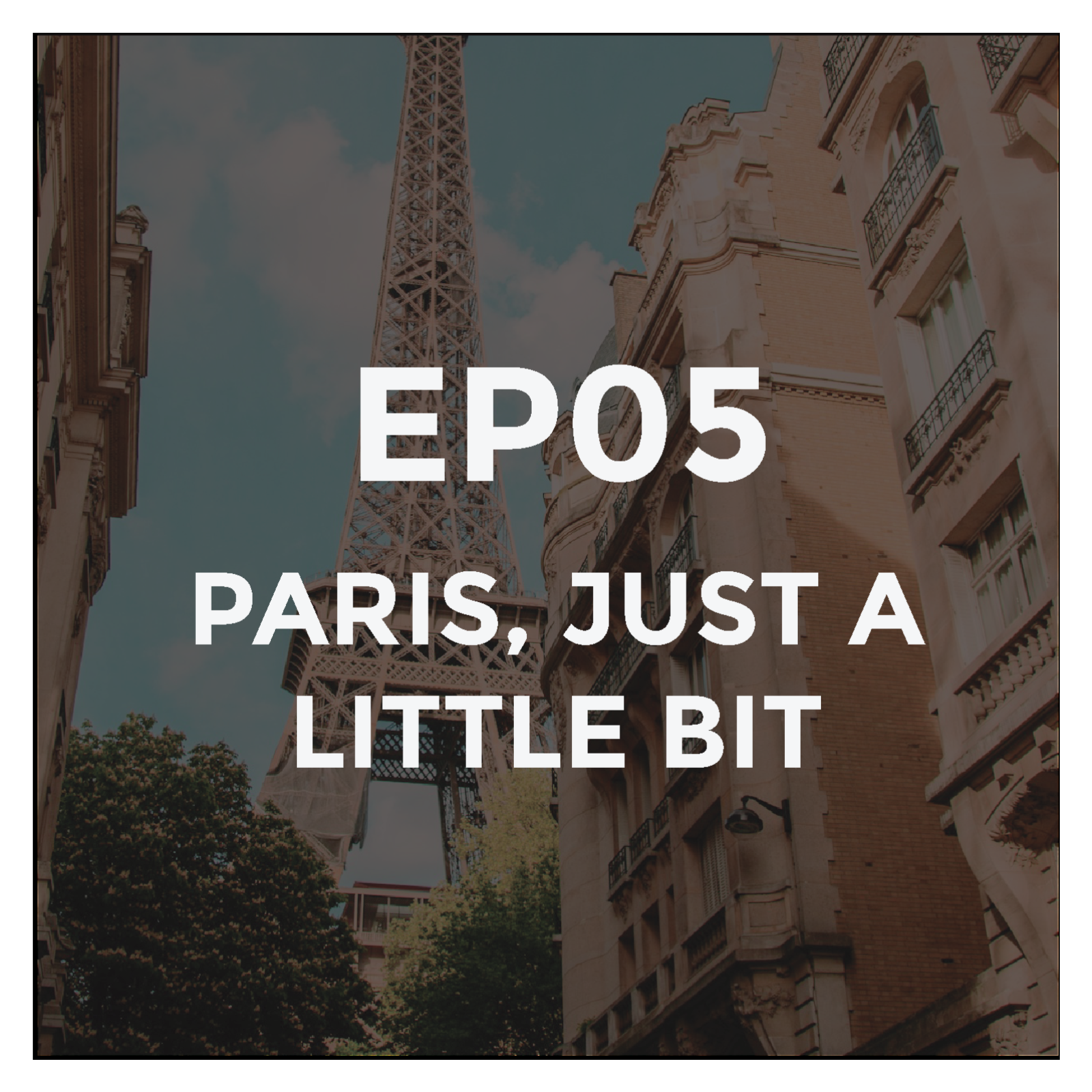 EP05 Paris: Pride and Napoleon's Secret episode artwork