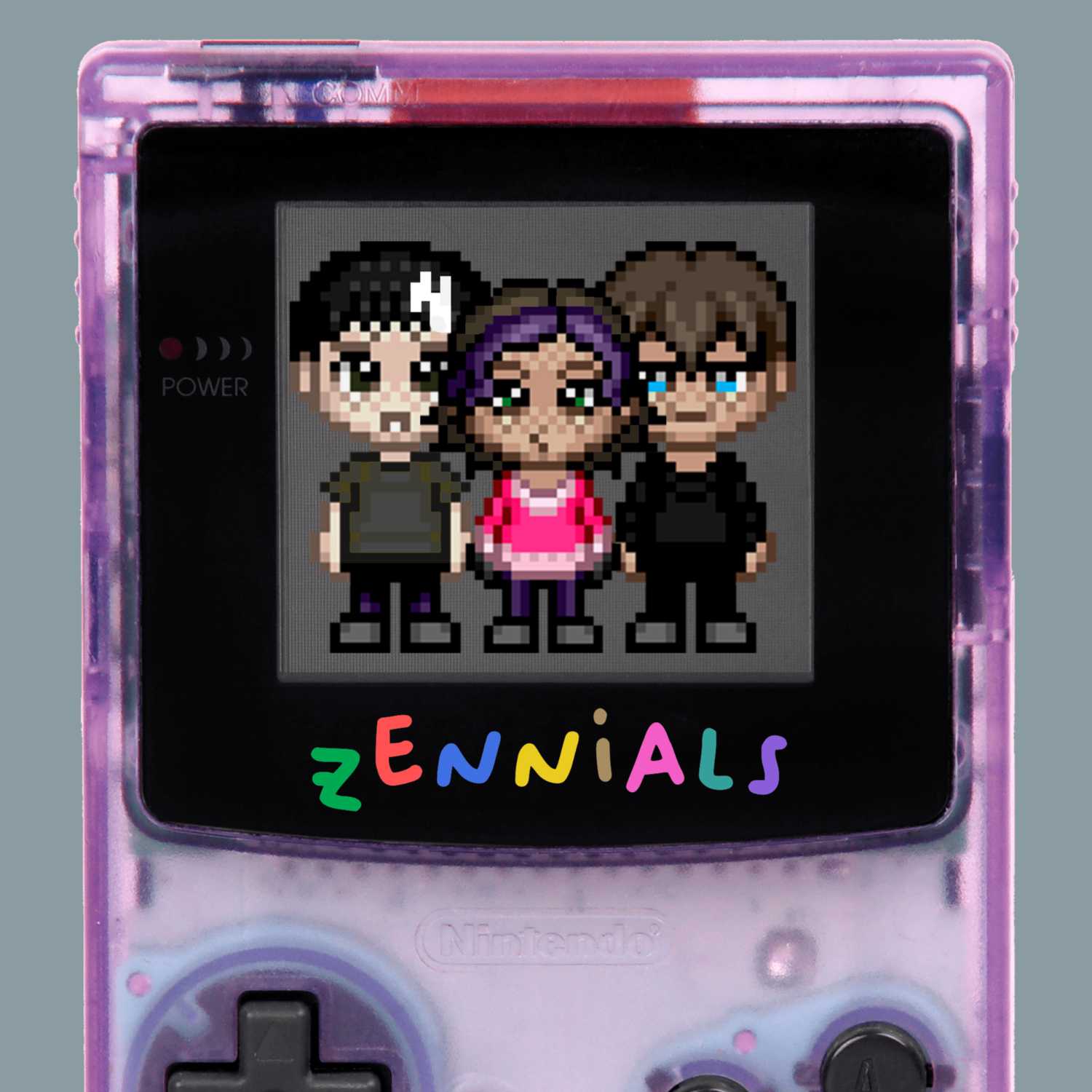 Zennials