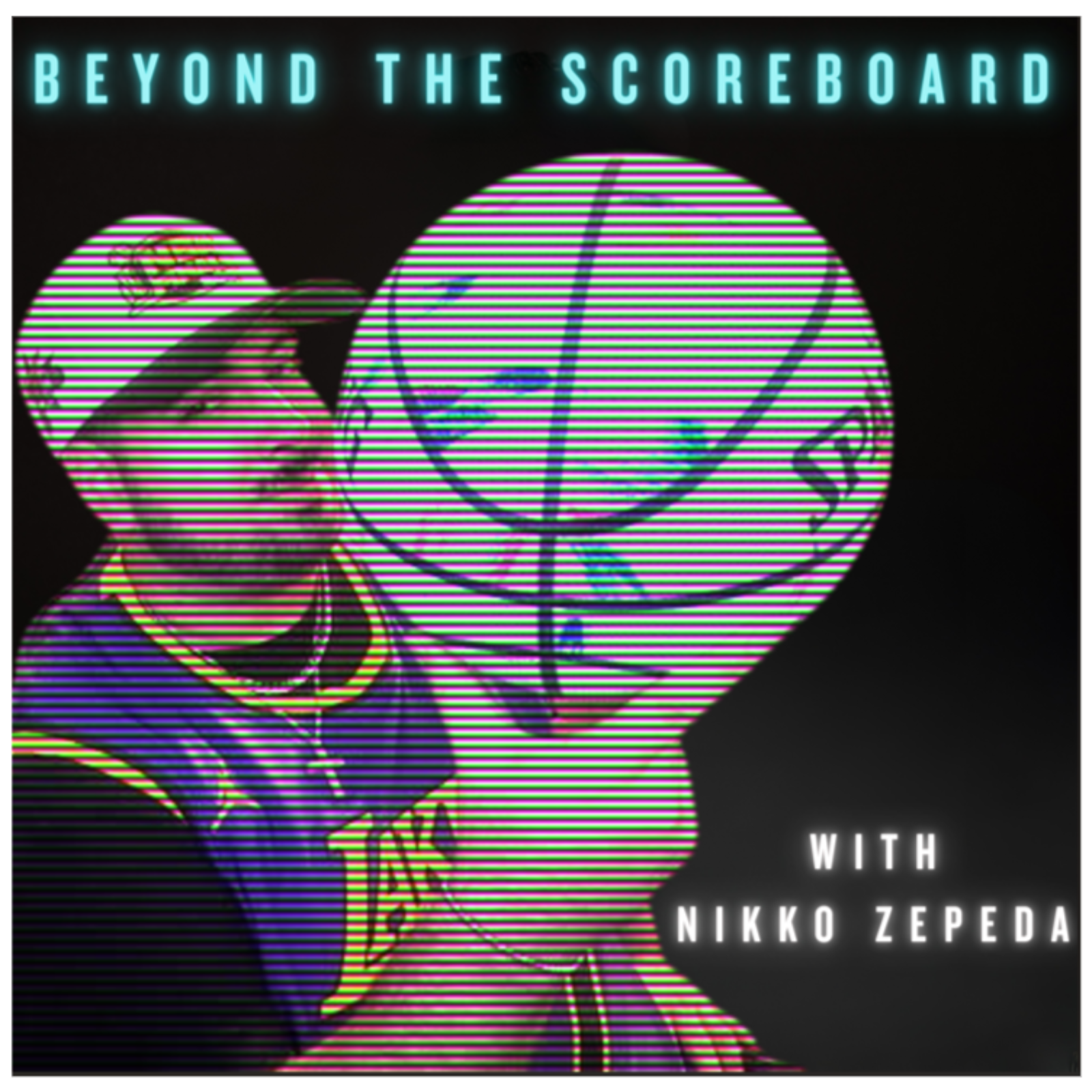 Beyond The Scoreboard podcast artwork