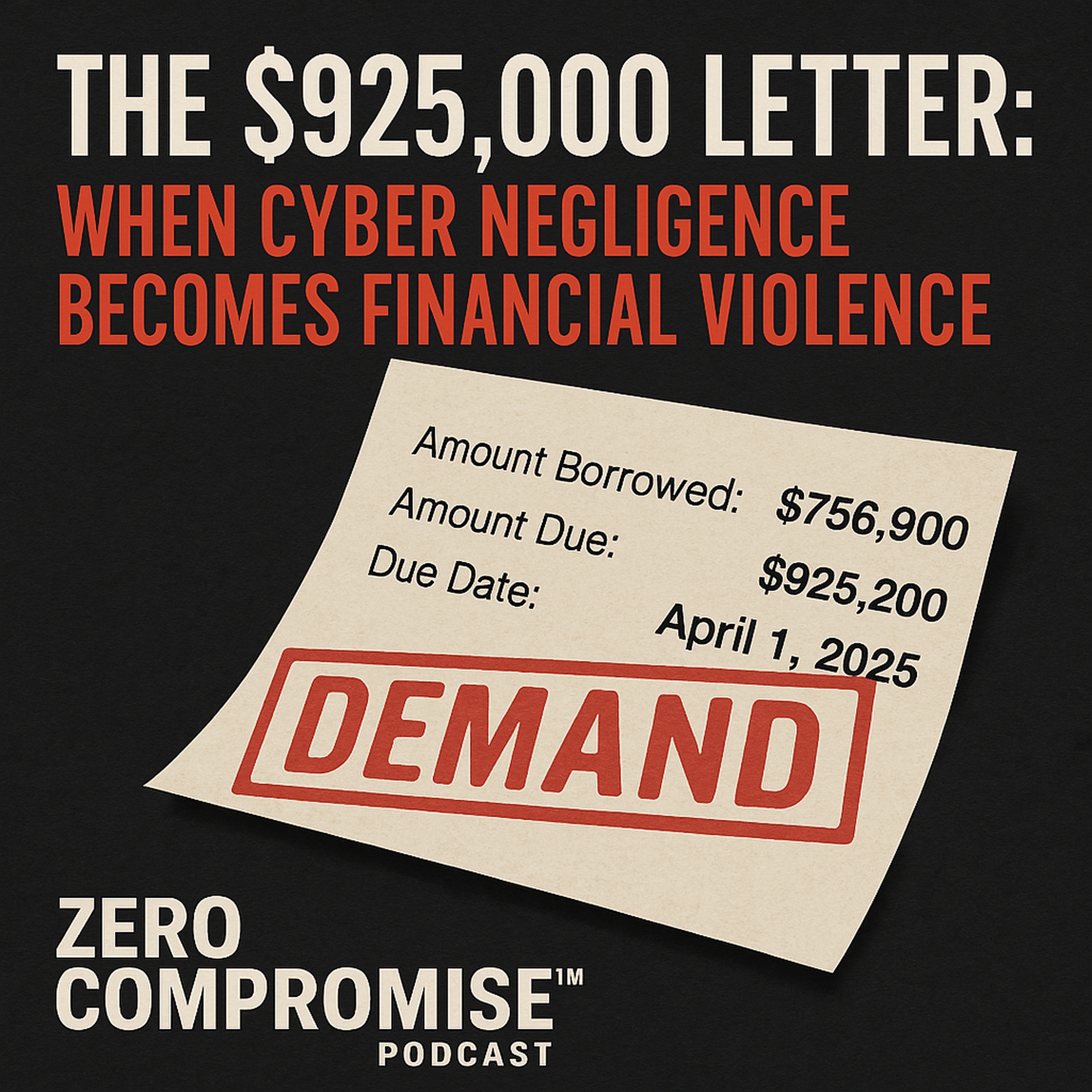 Zero Compromise
