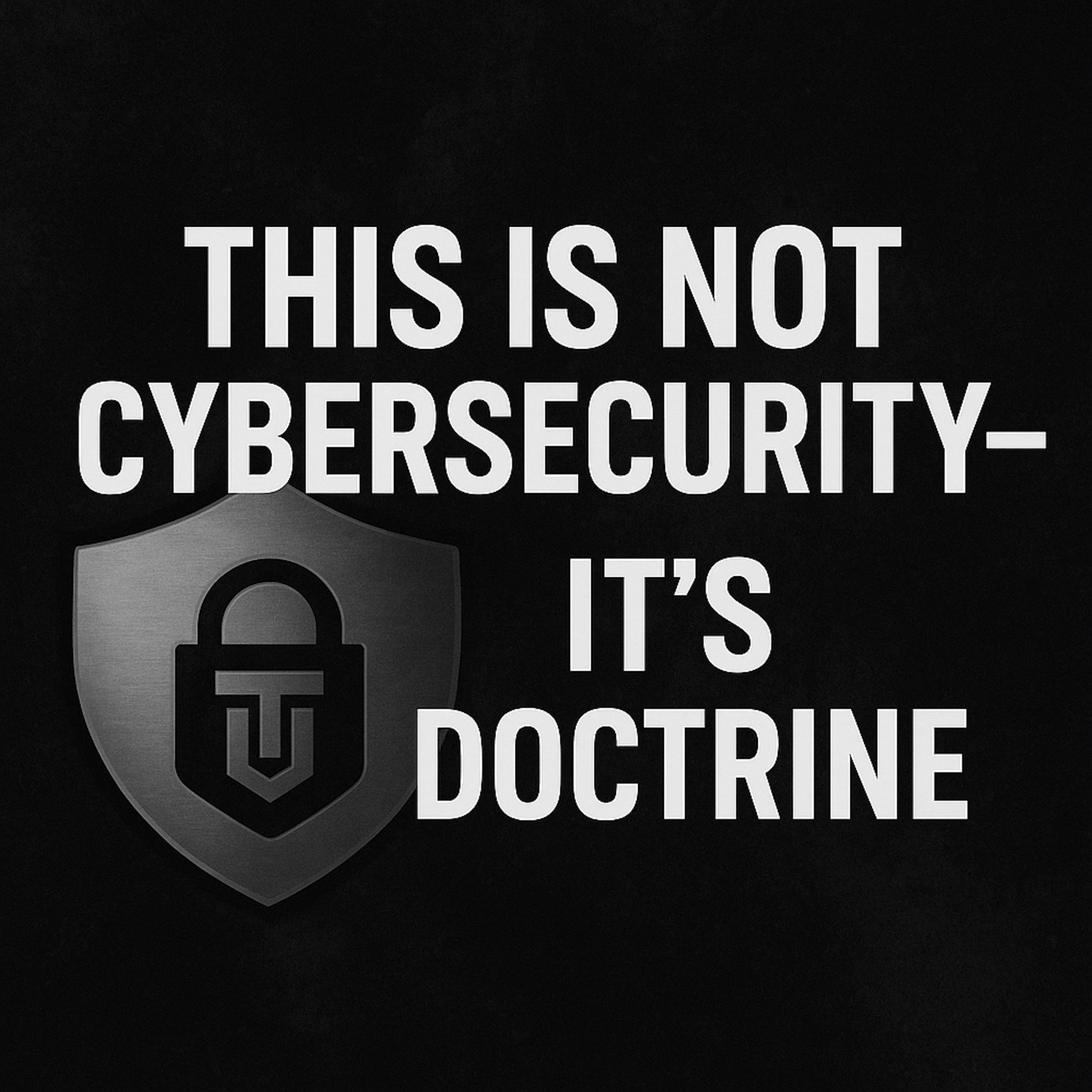 The Zero Doctrine™ Podcast
