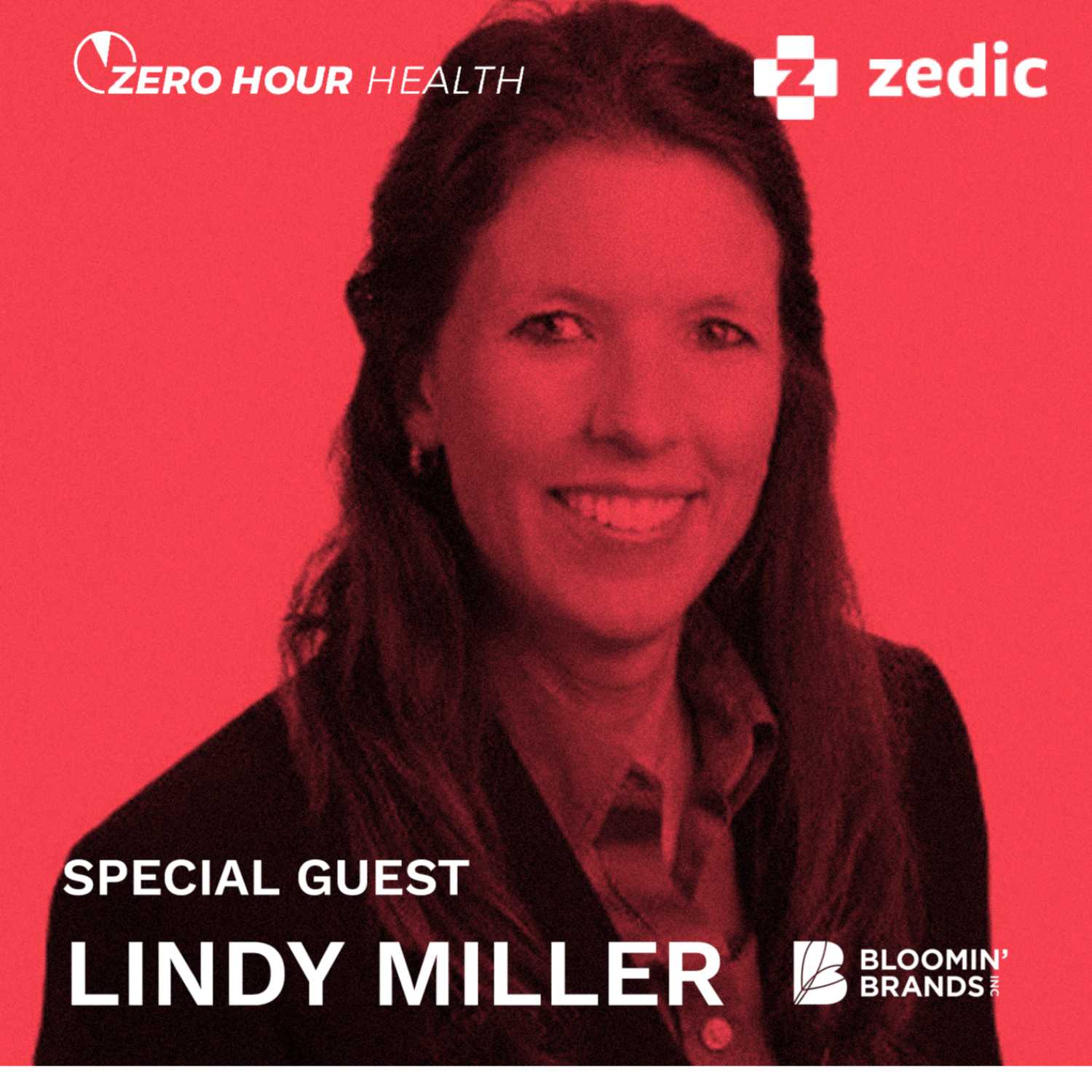 The Zero (Half) Hour with Roslyn Stone - Featuring Lindy Miller of Bloomin' Brands