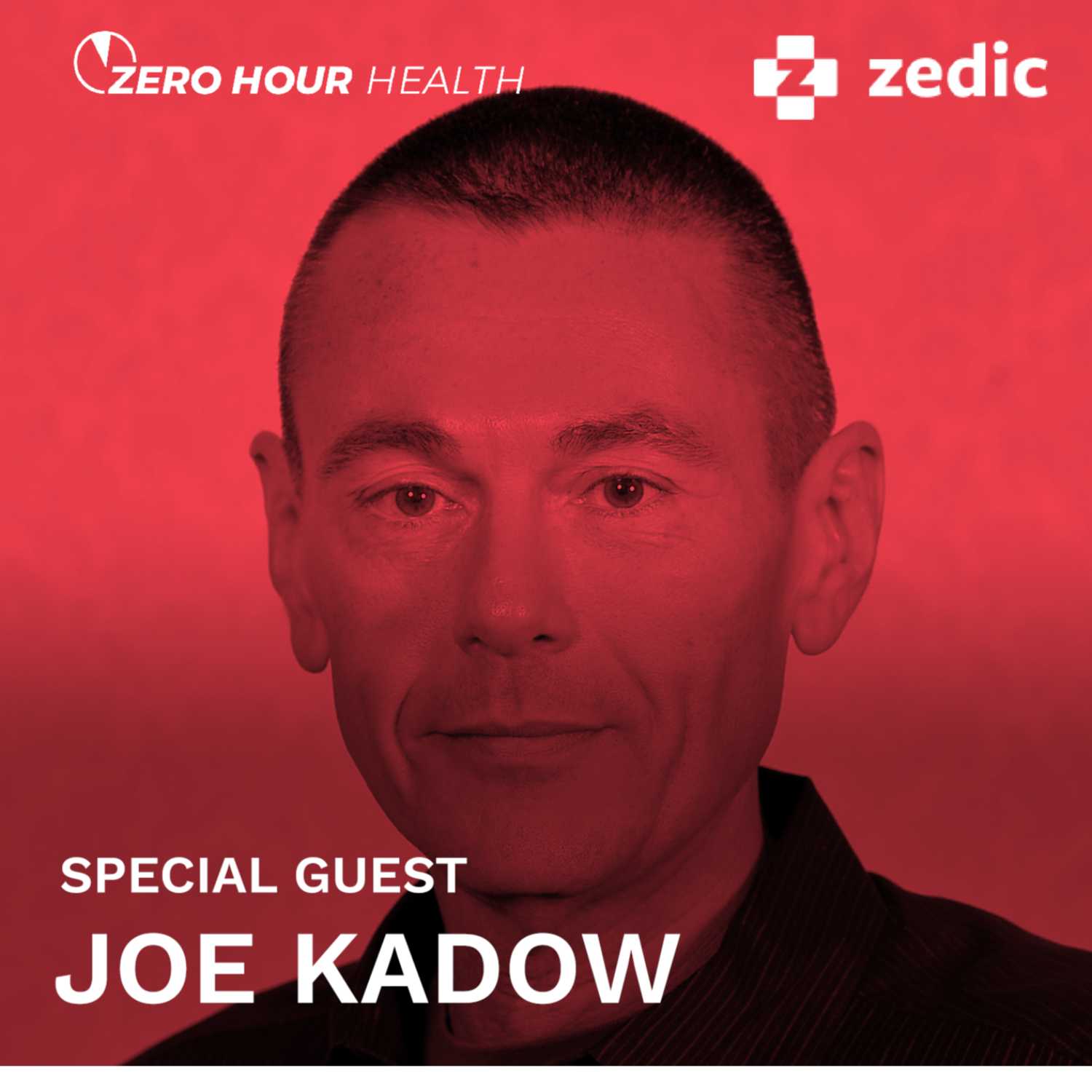 The Zero (Half) Hour with Roslyn Stone - Featuring Joe Kadow episode artwork