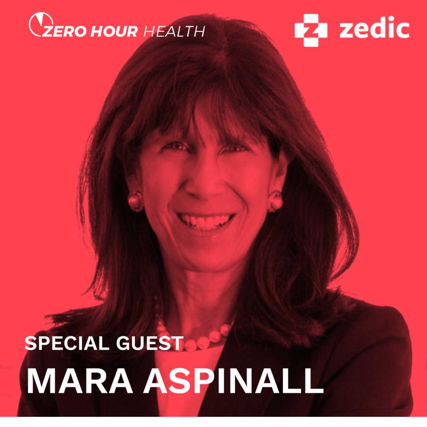 The Zero (Half) Hour - Mara Aspinall Is Back To Discuss Testing Mandates! episode artwork