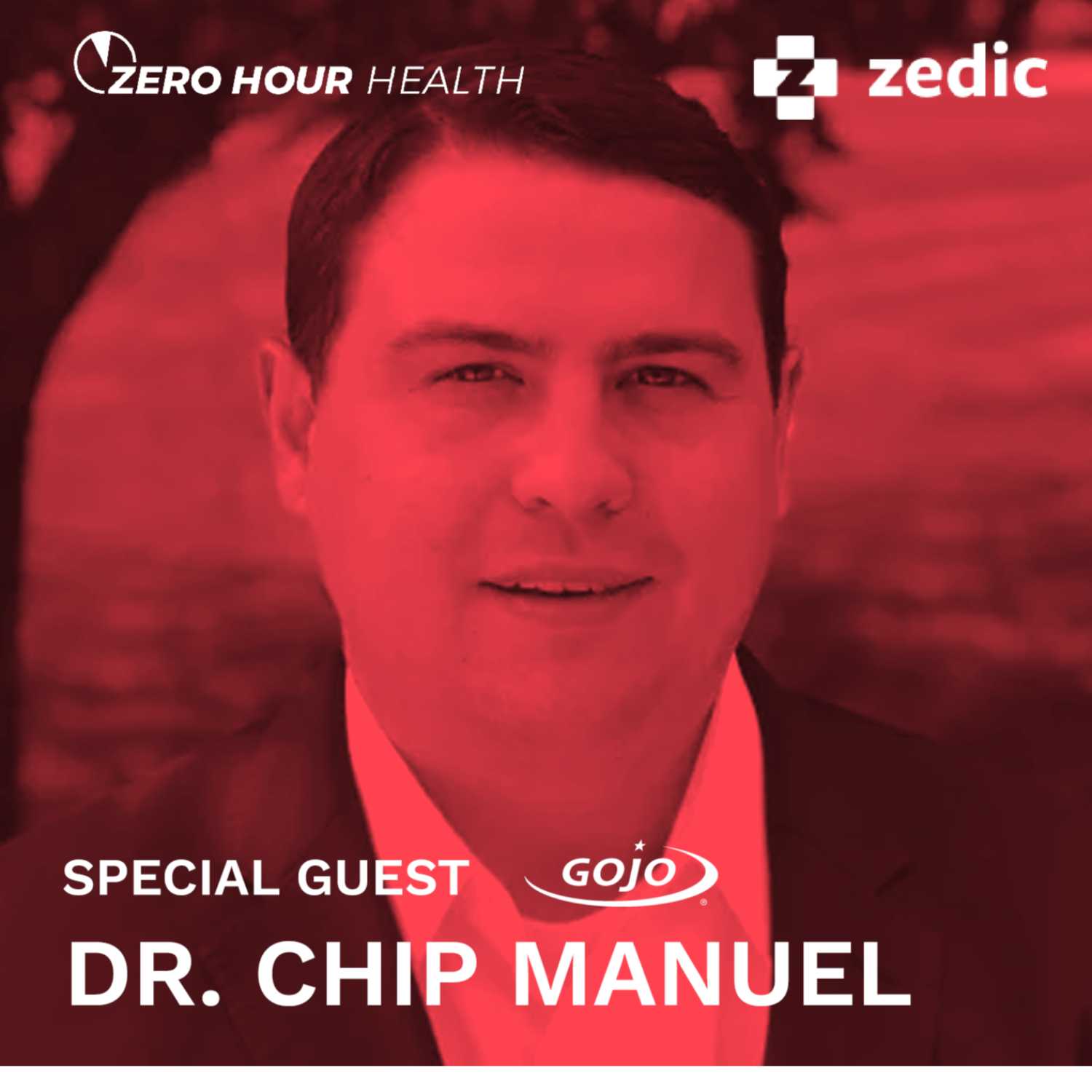 The Zero (Half) Hour with Chip Manuel of Gojo episode artwork