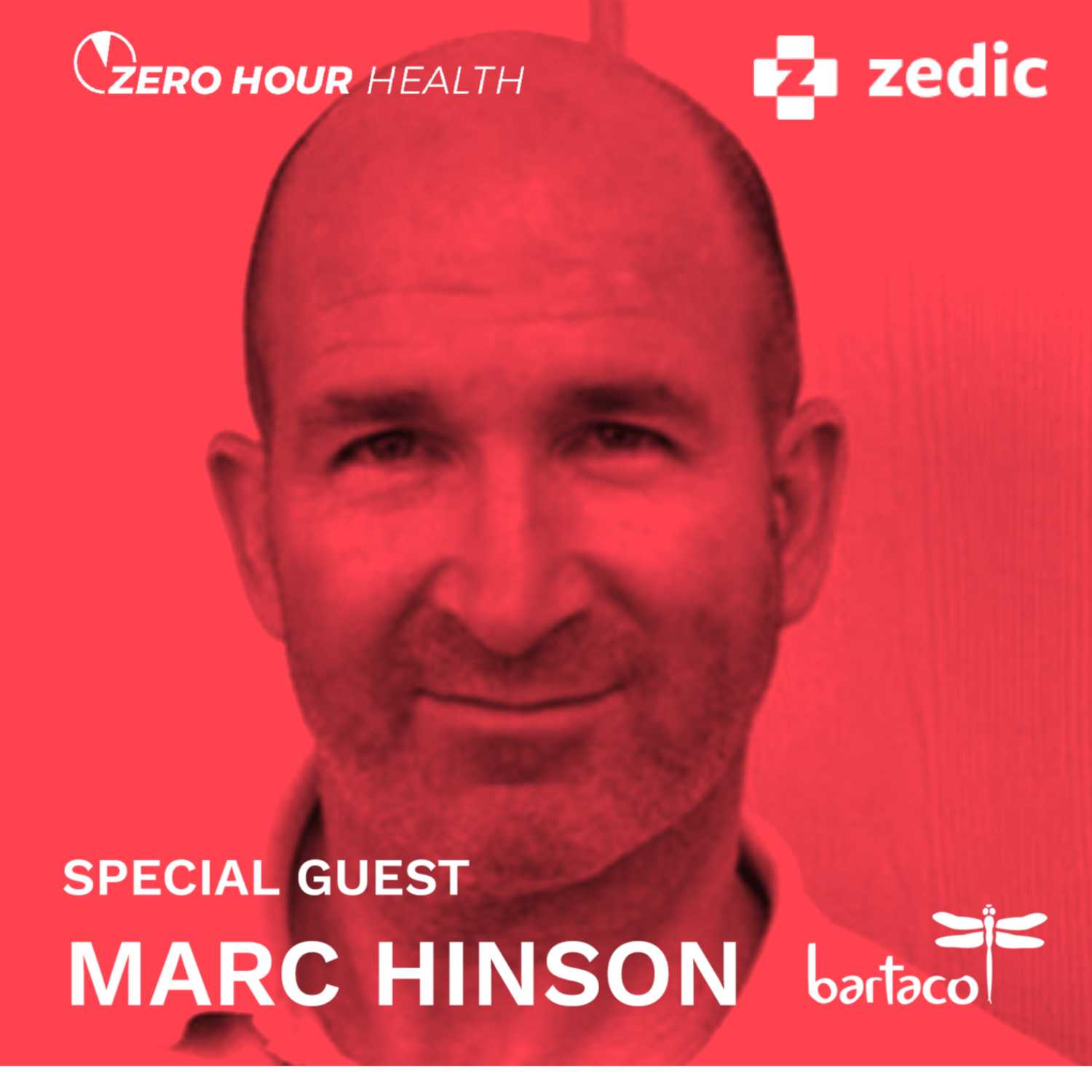  The Zero (Half) Hour with Marc Hinson from Bartaco episode artwork
