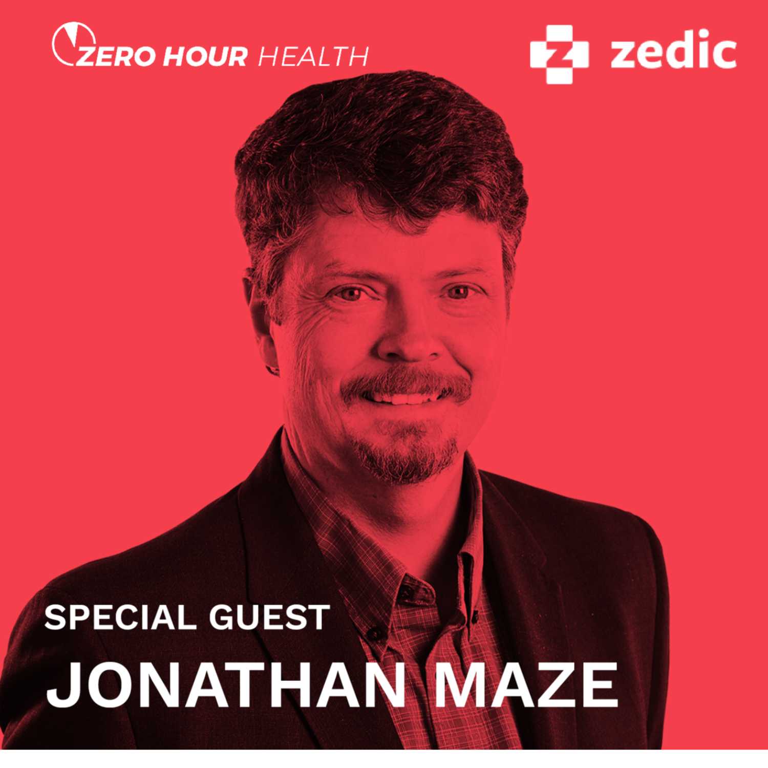 The Zero (Half) Hour with Jonathan Maze from Restaurant Business episode artwork