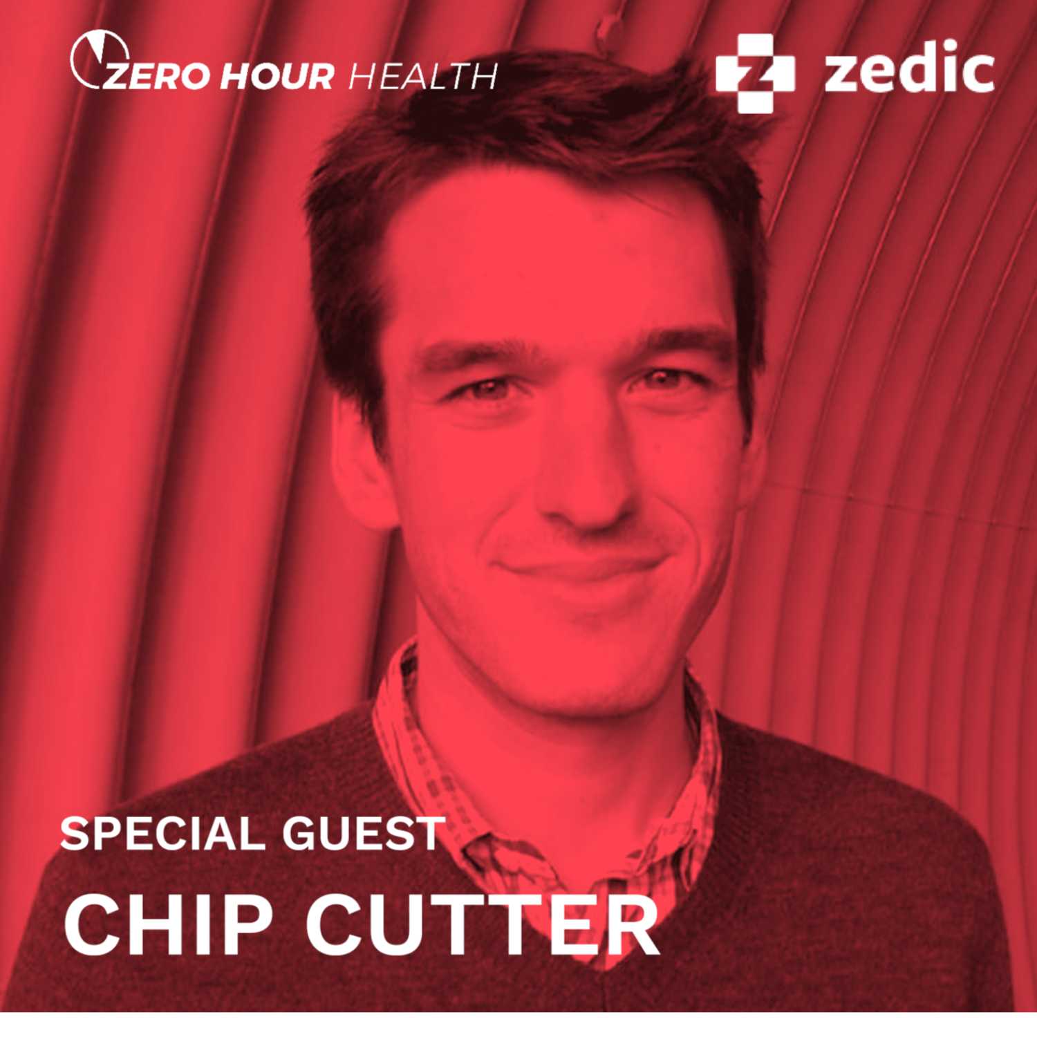 The Zero (Half) Hour with Chip Cutter from the Wall Street Journal episode artwork