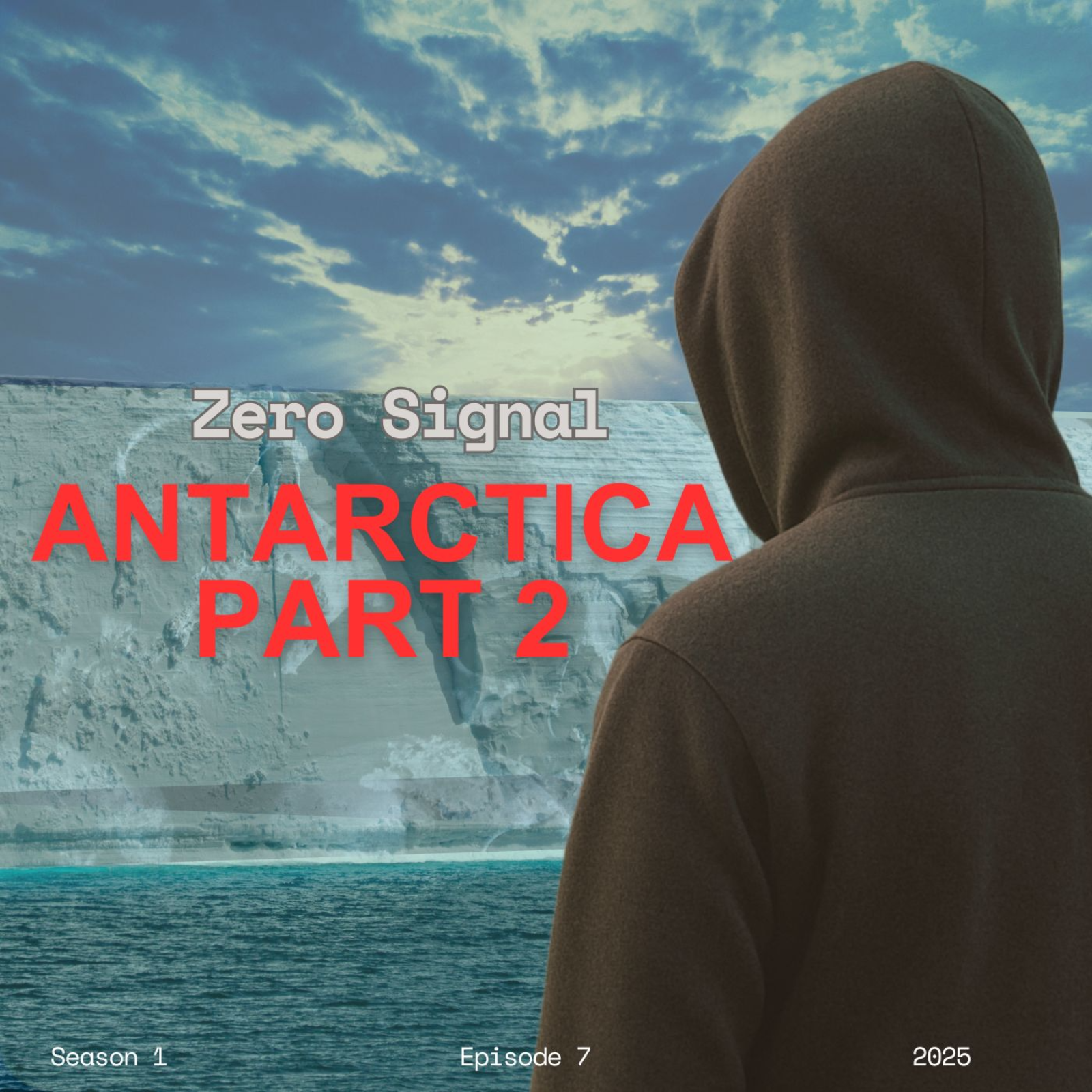 Antarctica Part 2: Blood Falls, Lost Cities, and the Treaty of Silence