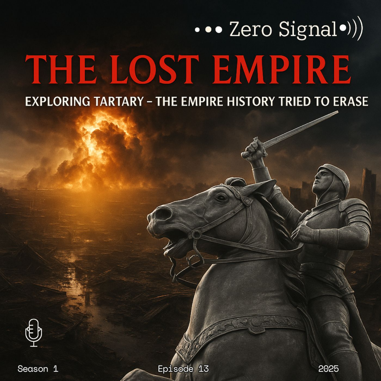 The Lost Empire: Exploring Tartary, The Empire History Tired to Erase