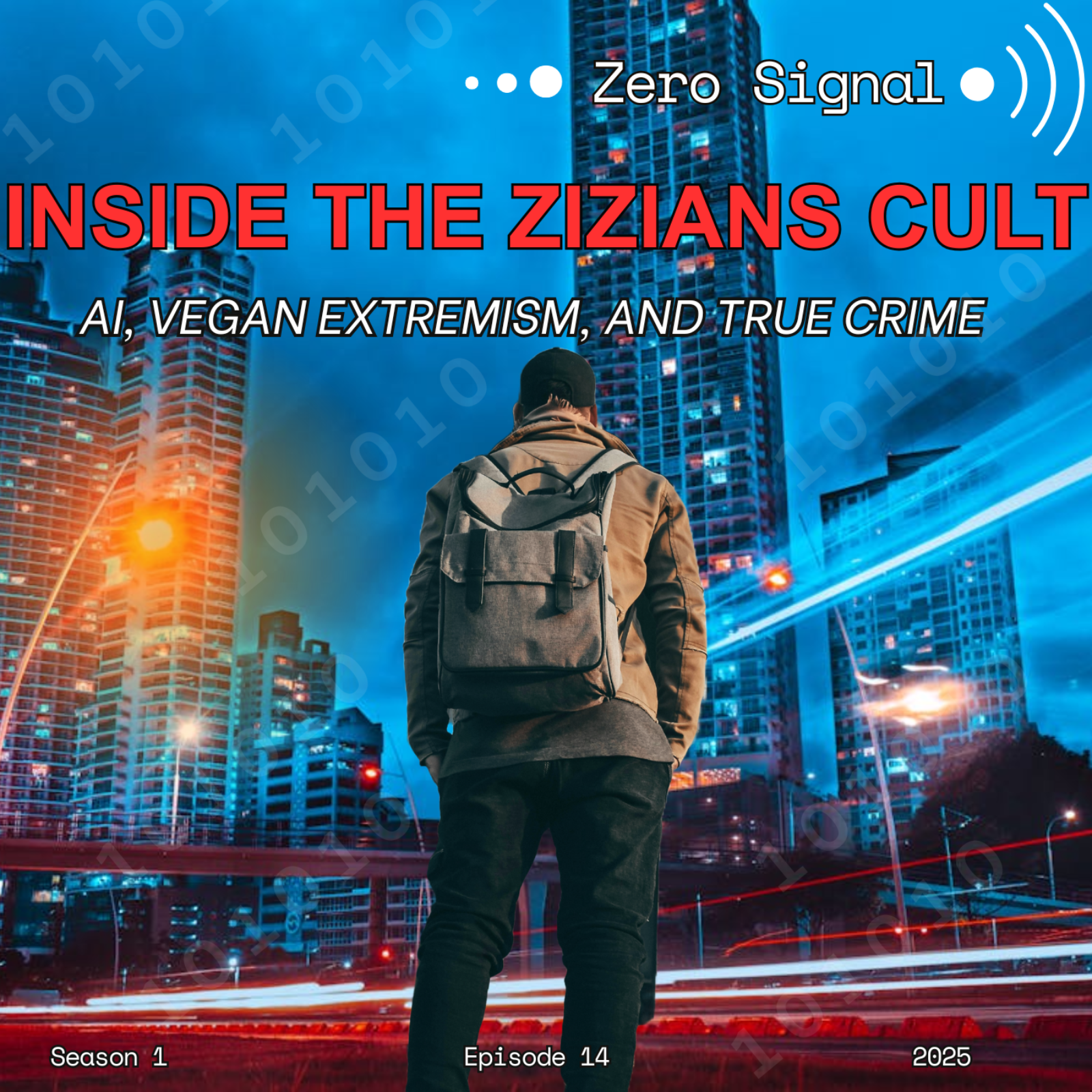 Inside The Zizians Cult: AI, Vegan Extremism, and True Crime