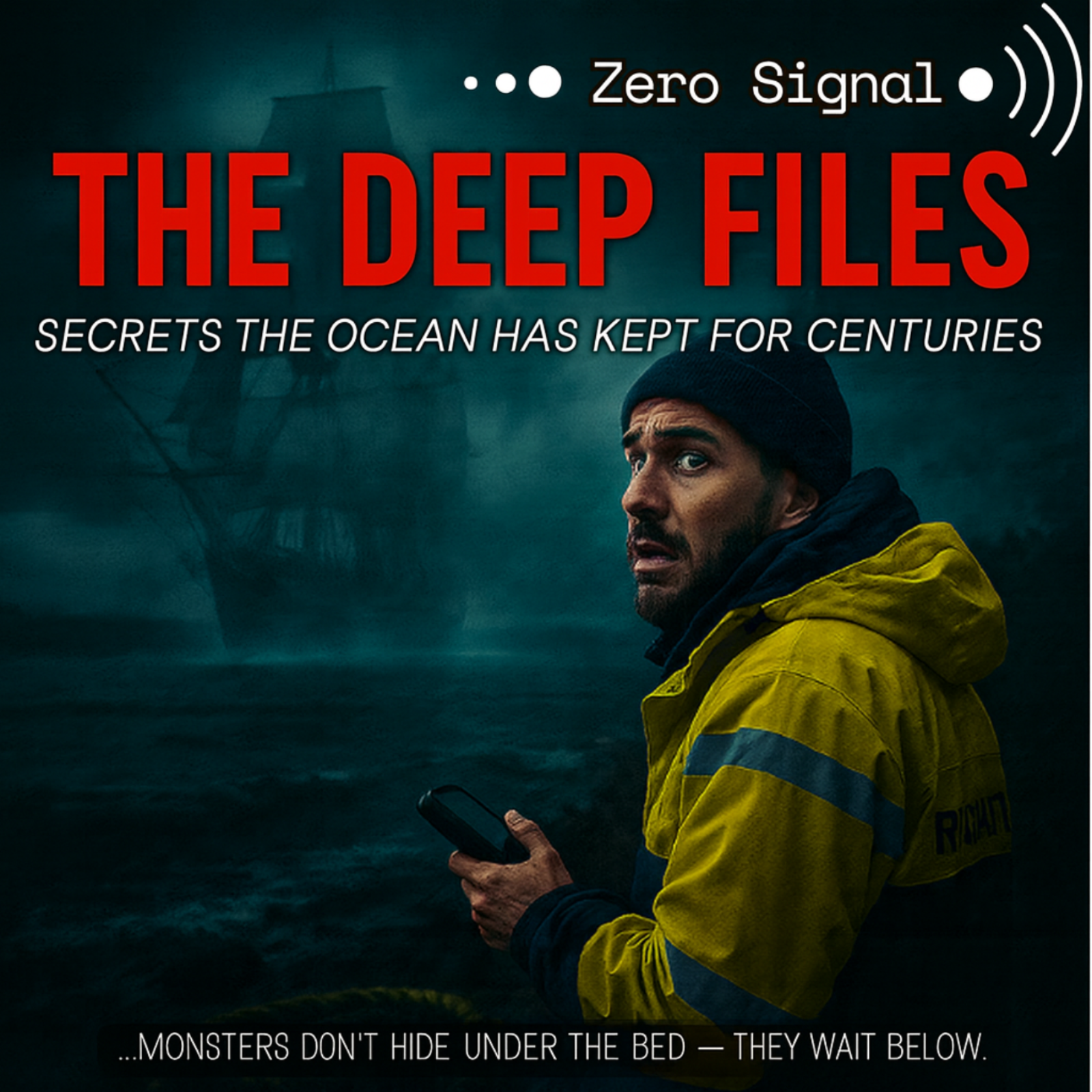 The Deep Files: Secrets The Ocean Has Kept For Centuries