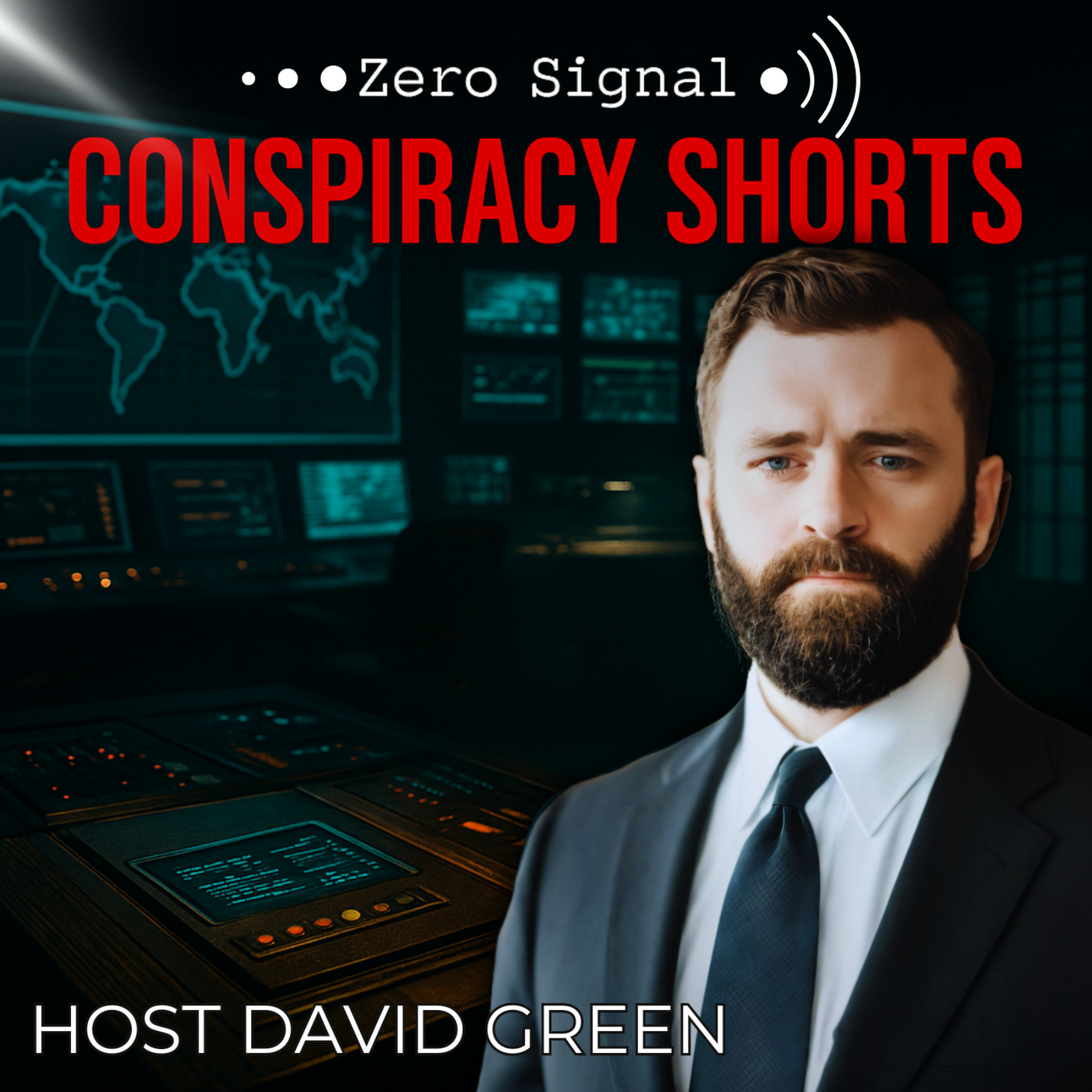Zero Signal Shorts: Did Hitler Escape to Argentina? Nazi Ratlines, U-Boats, and Declassified CIA Files