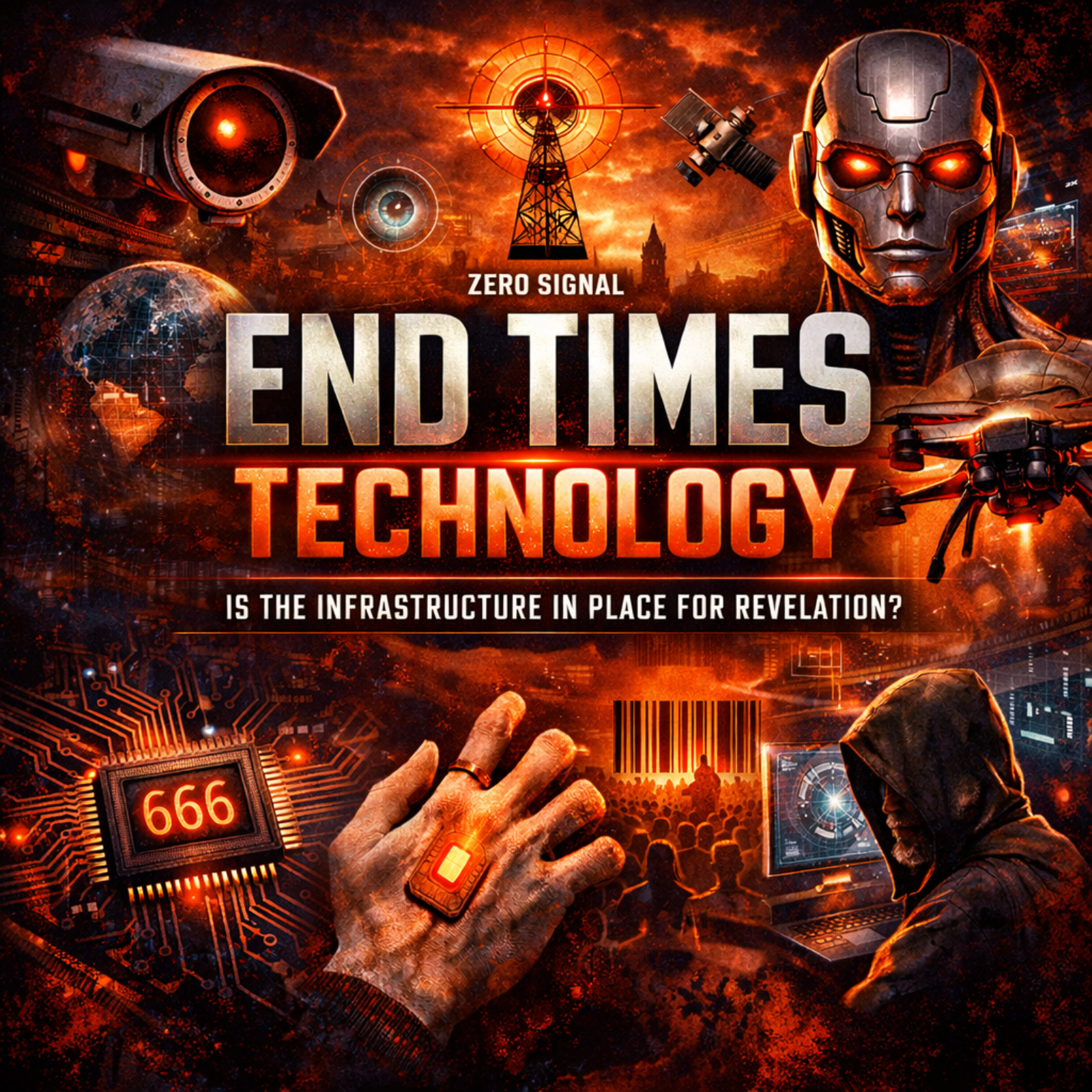 End Times Technology: Is the infrastructure in place for Revelation?