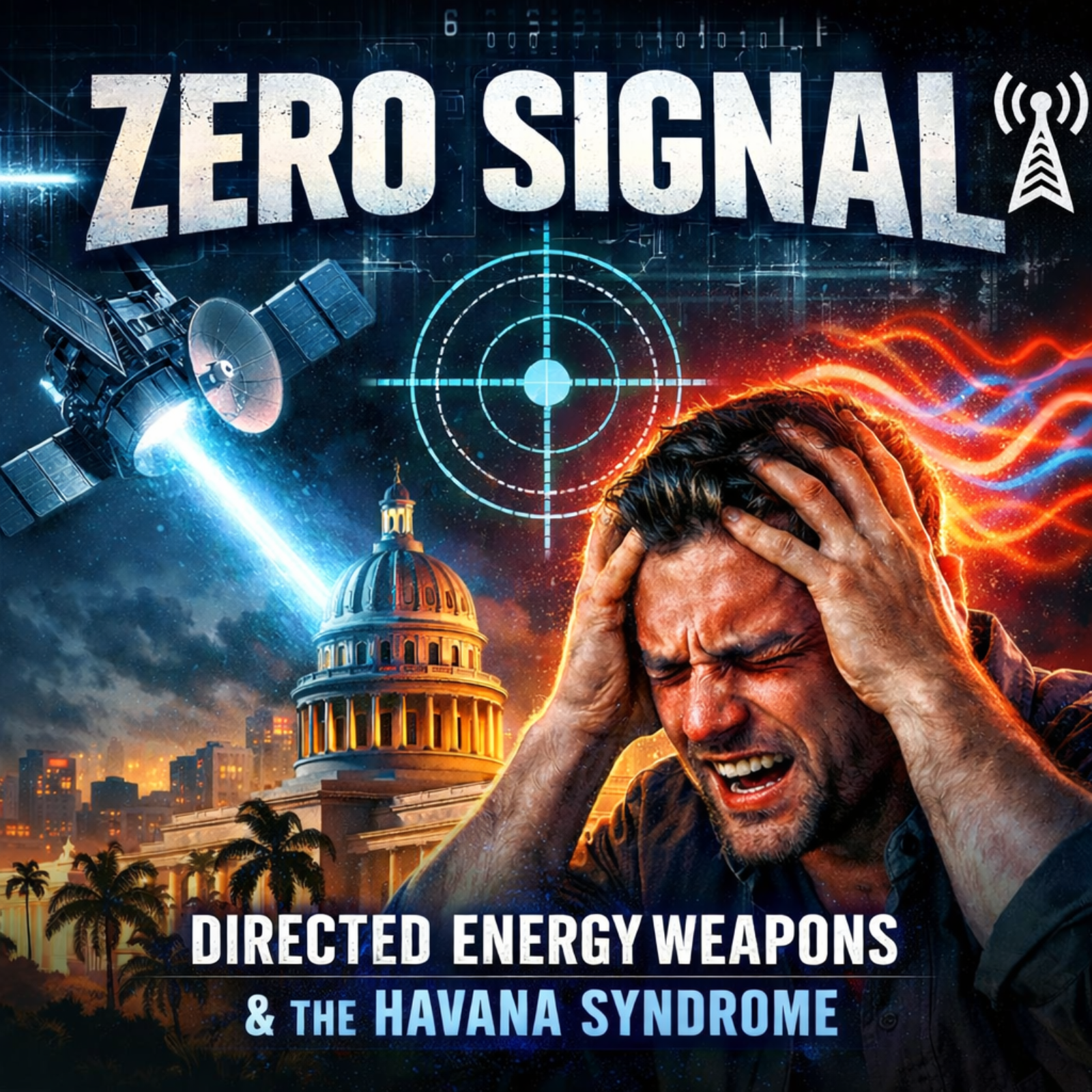 Directed energy weapons and the Havana Syndrome