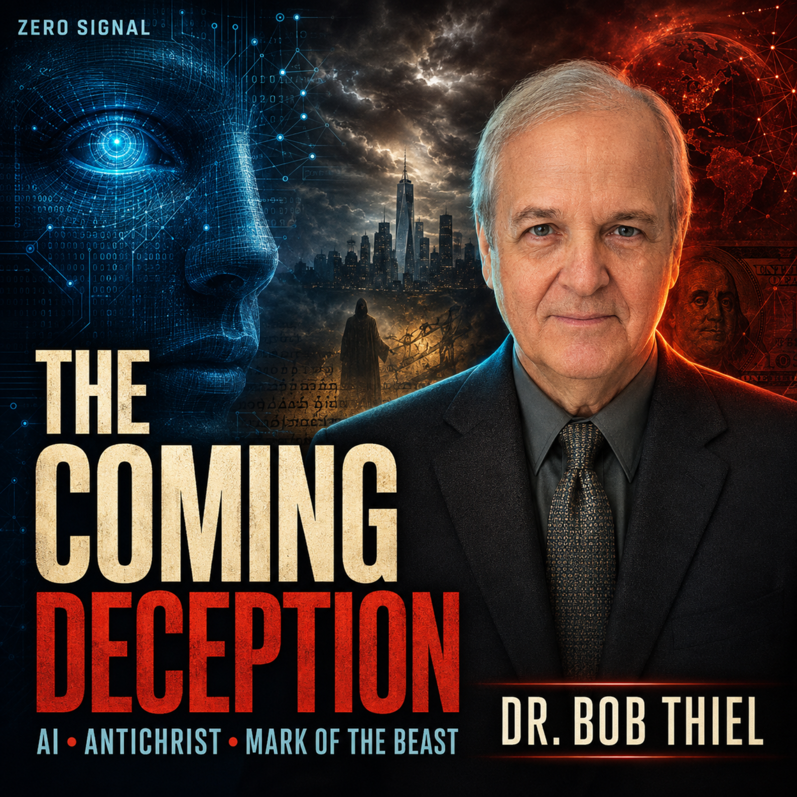 Dr. Bob Thiel: The Coming Deception—AI, the Antichrist & the Mark of the Beast