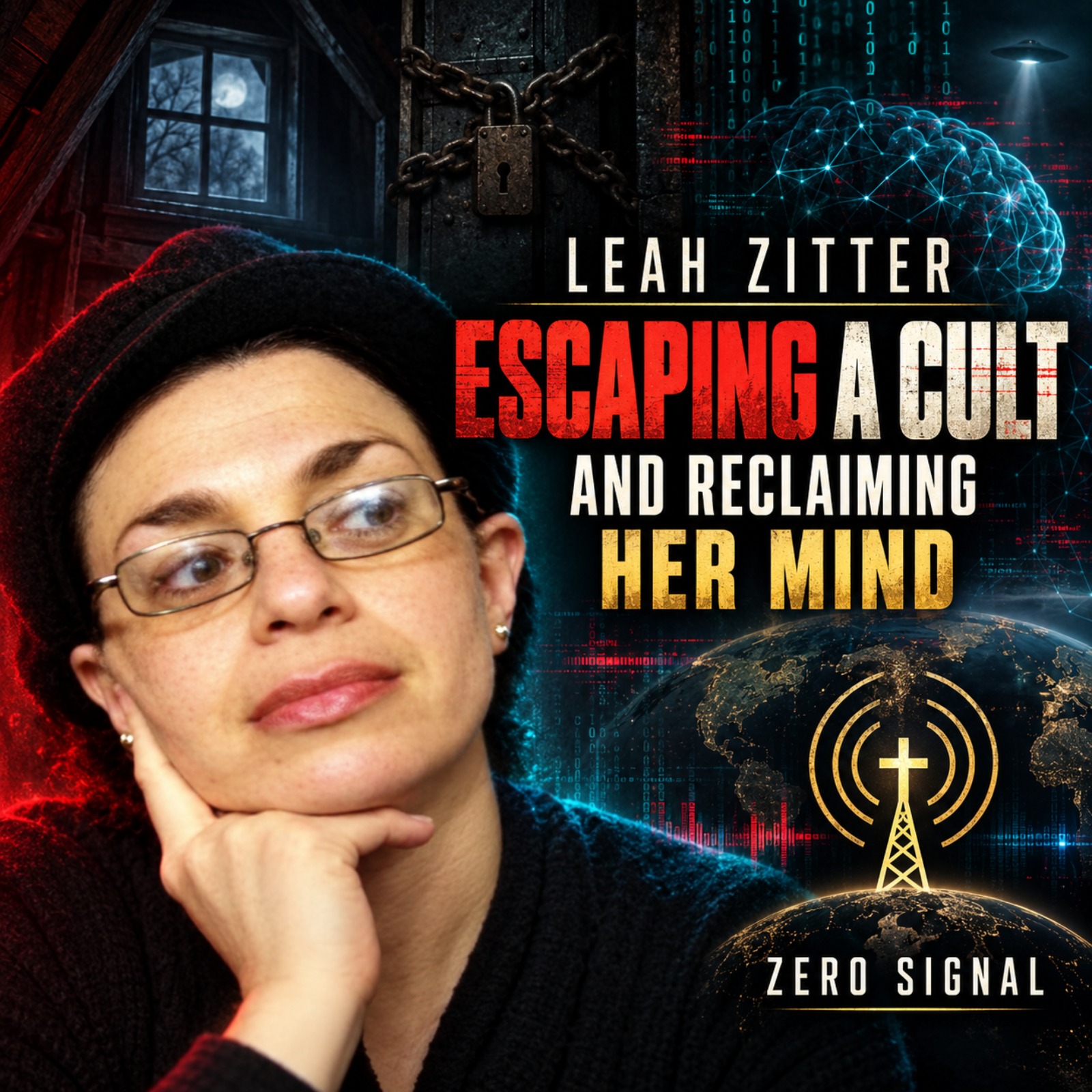 Leah Zitter: Escaping a Cult and Reclaiming Her Mind