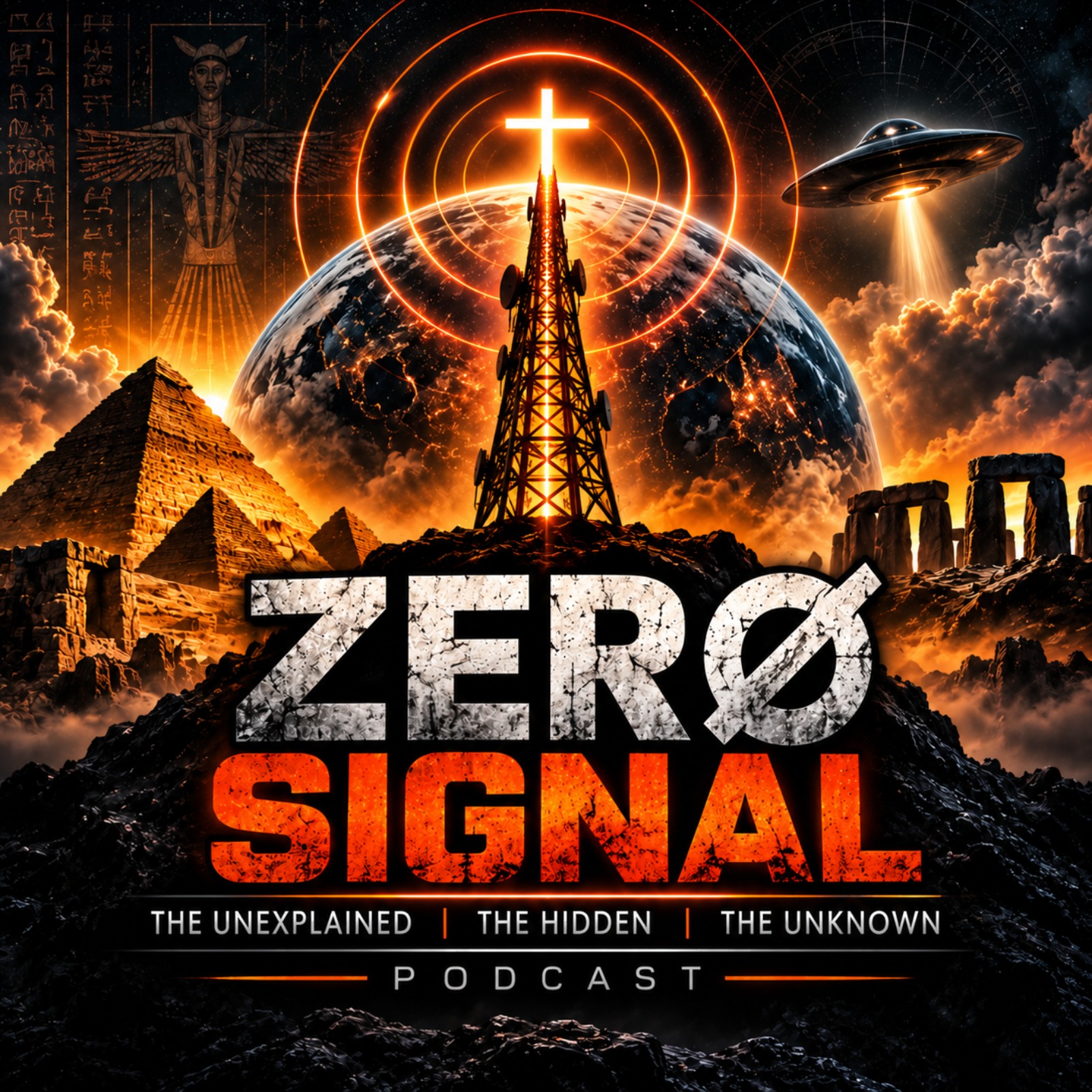 Zero Signal podcast artwork