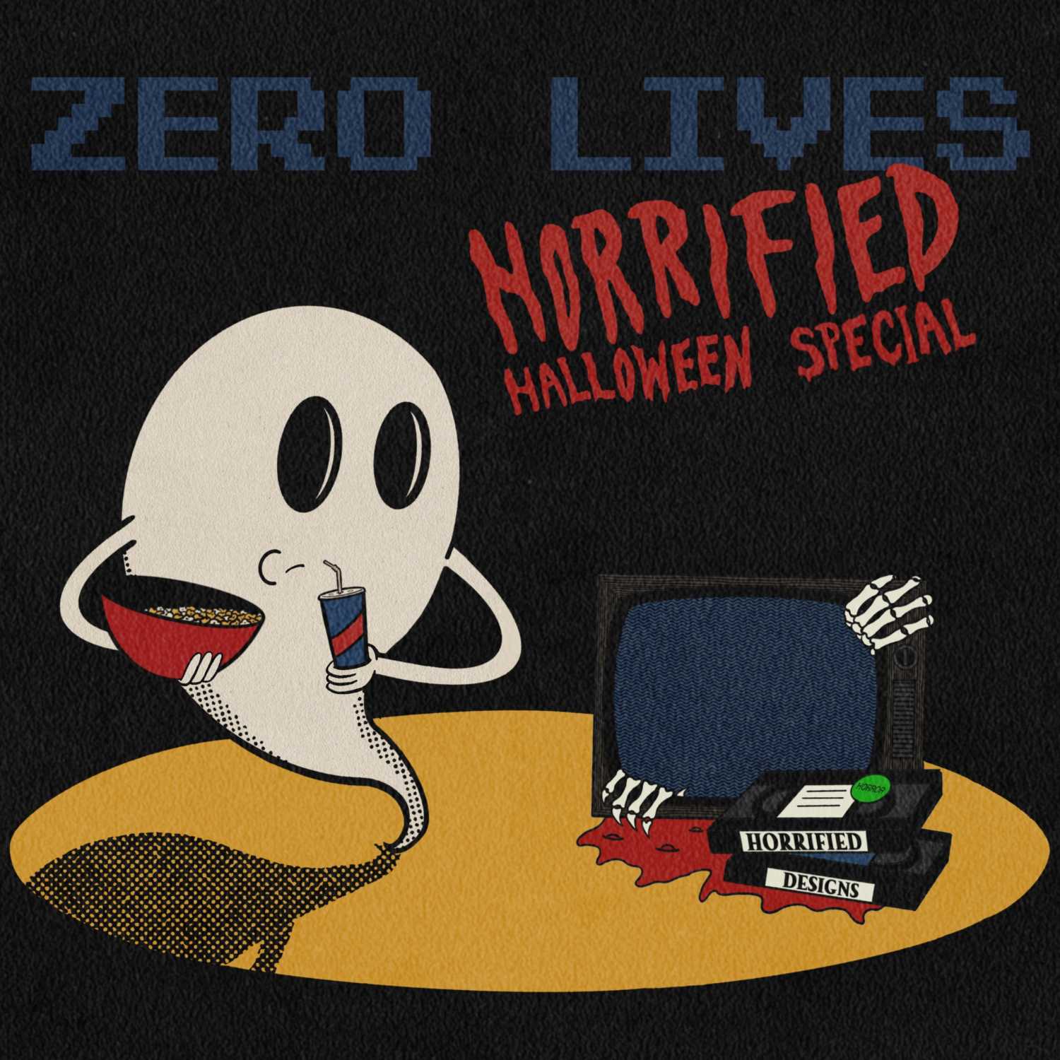 Zero Lives Podcast