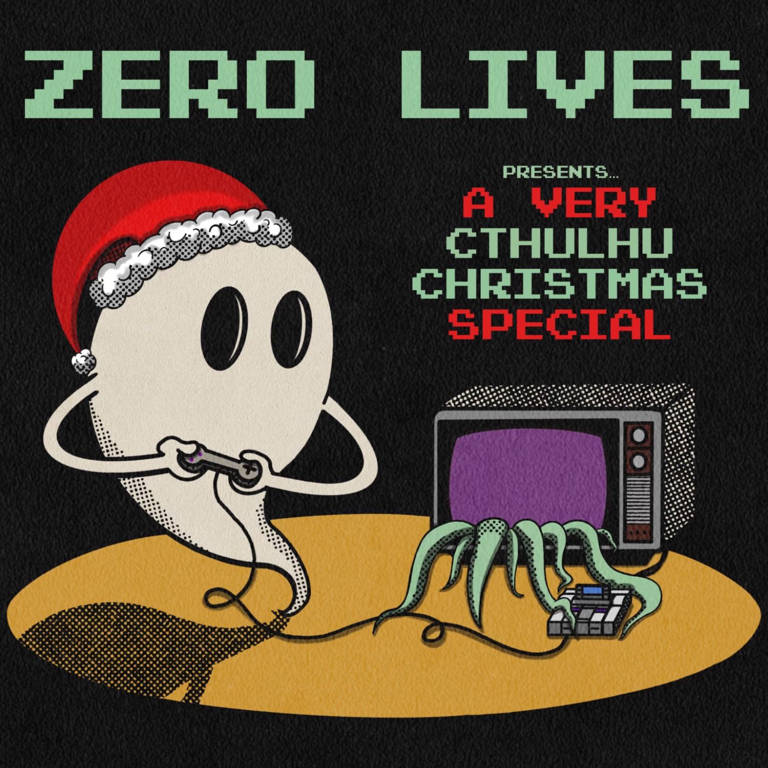 Zero Lives Podcast