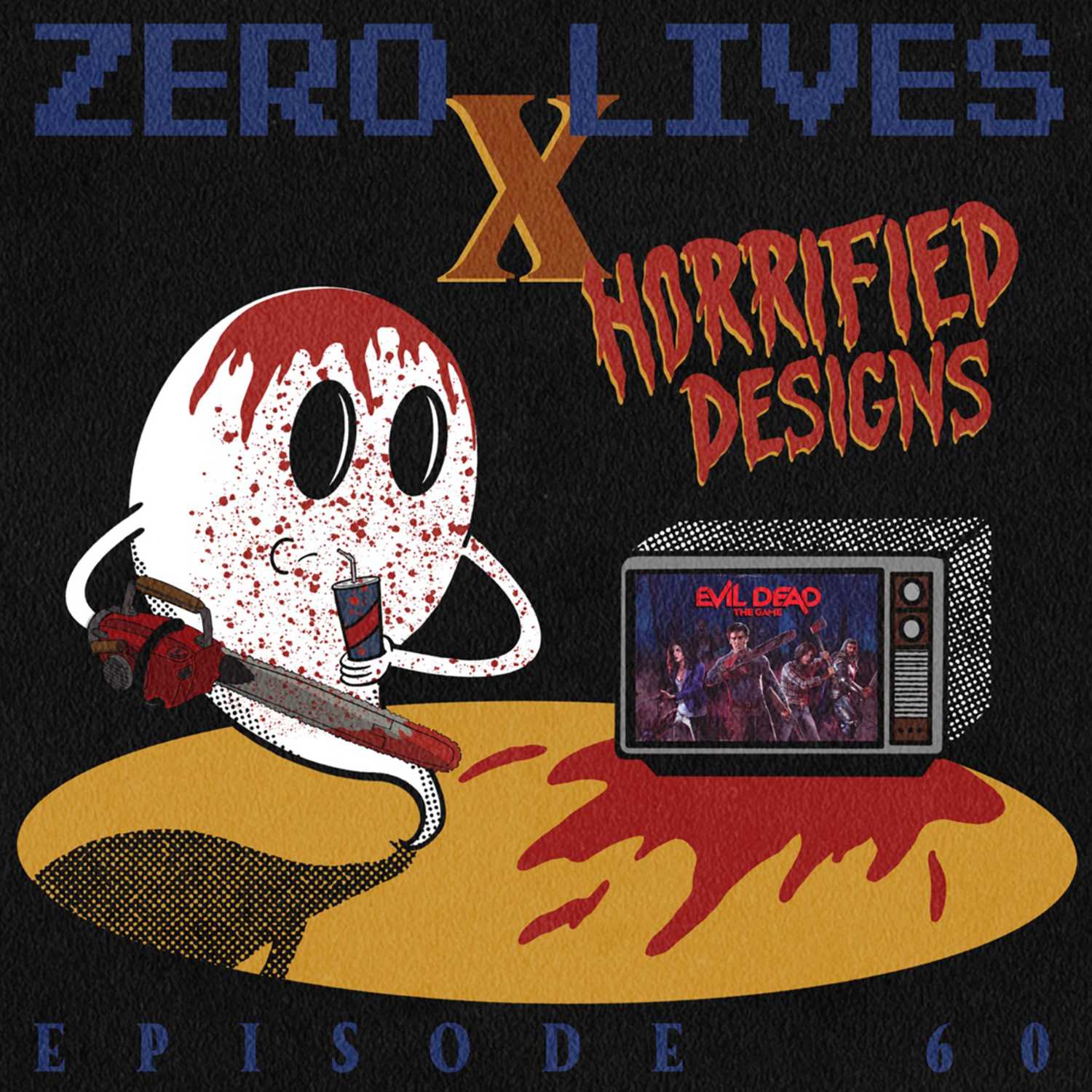 Zero Lives Podcast