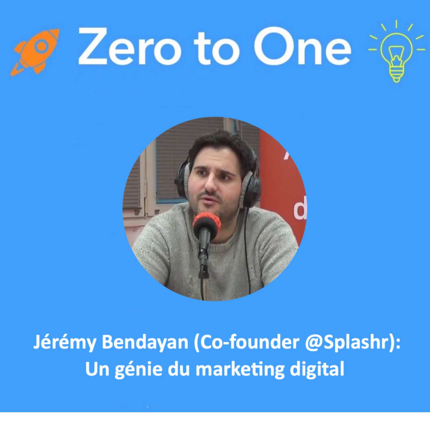 Jeremy Bendayan - Un génie du marketing digital 🧞‍♂️