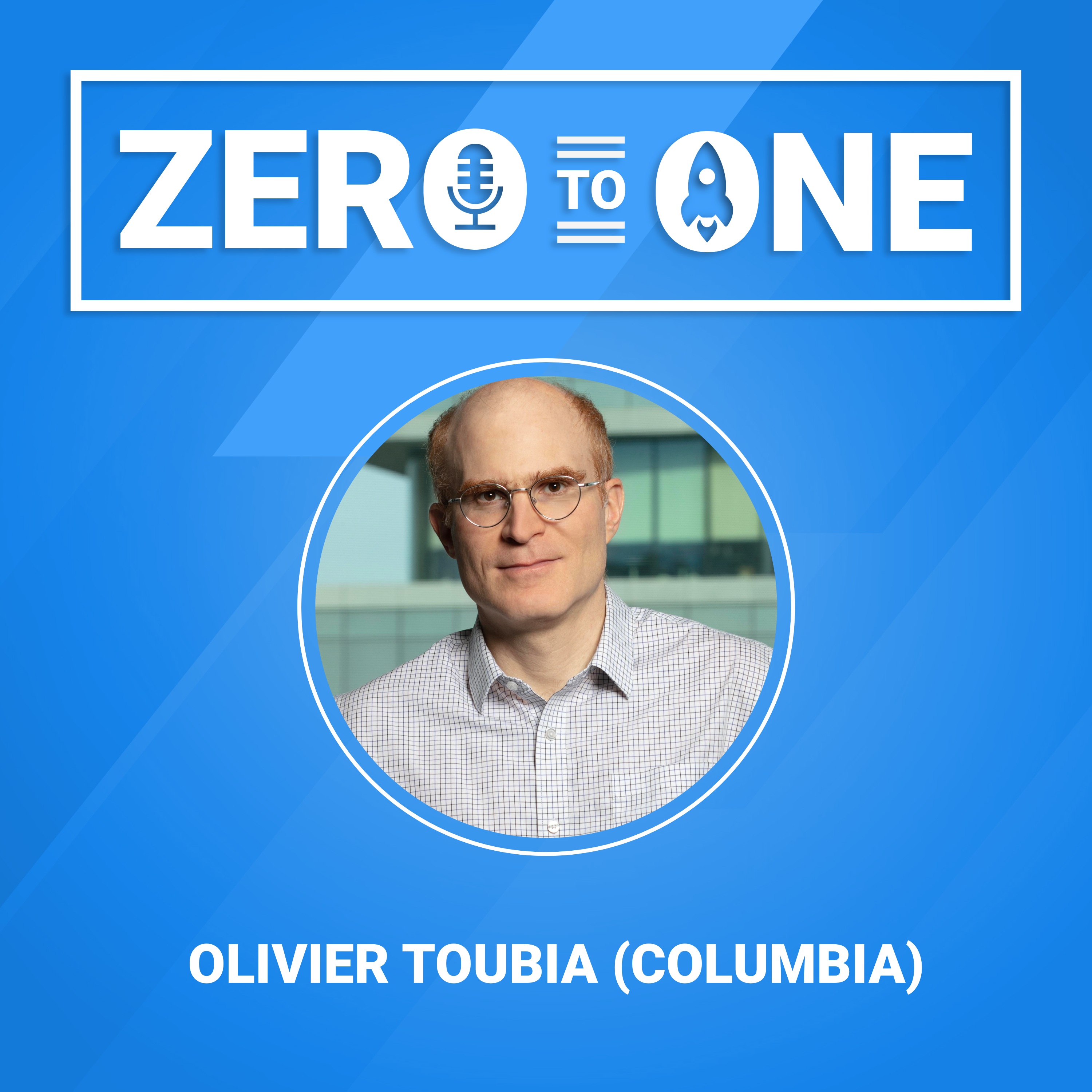 Olivier Toubia (Columbia): How to Differentiate Yourself in the AI Era 🎯 episode artwork
