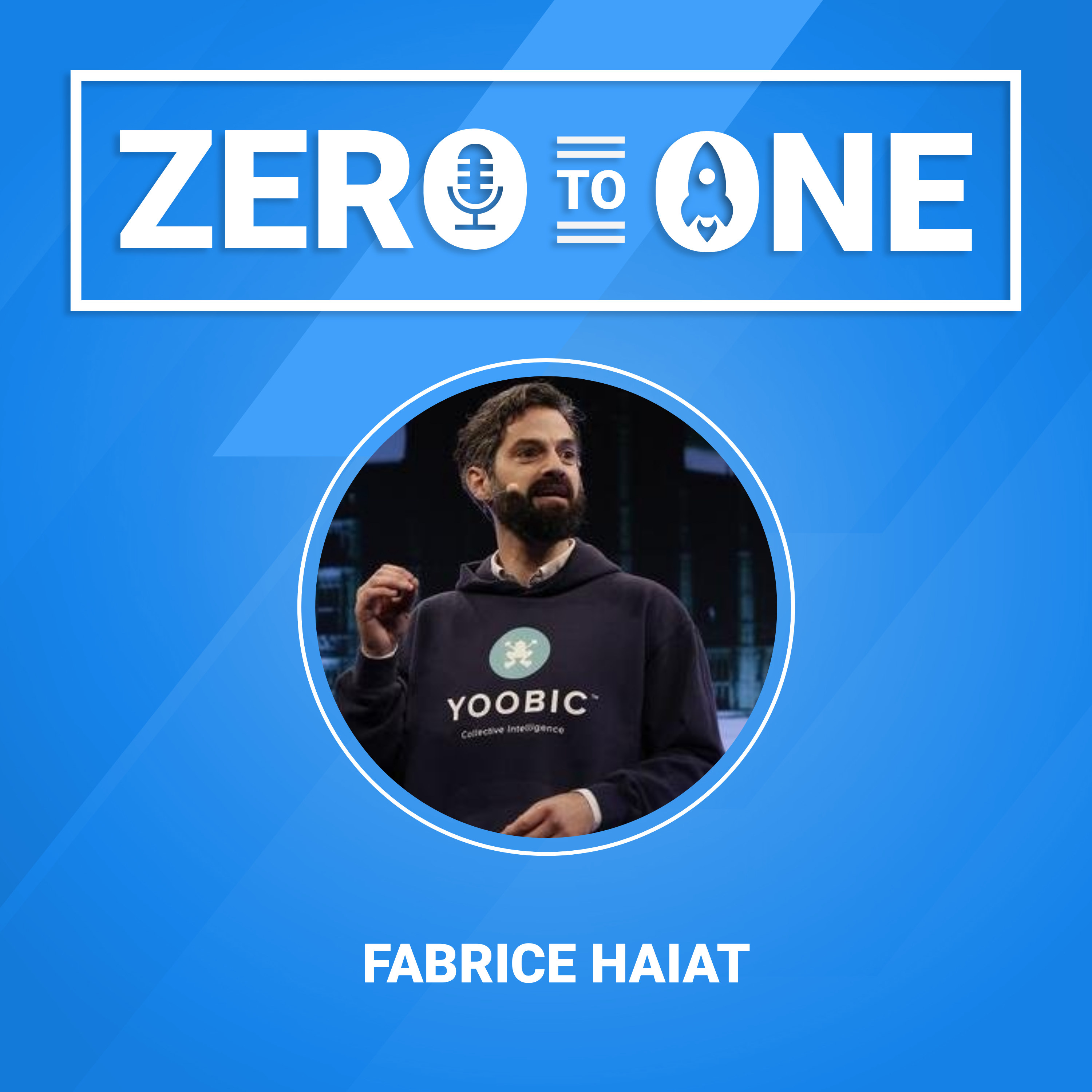 Fabrice Haiat (YOOBIC): Building the Category Leader in an Untapped Market 🧭 episode artwork