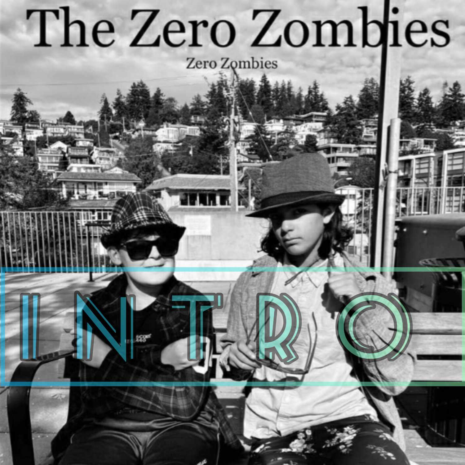 Zero Zombies Podcast