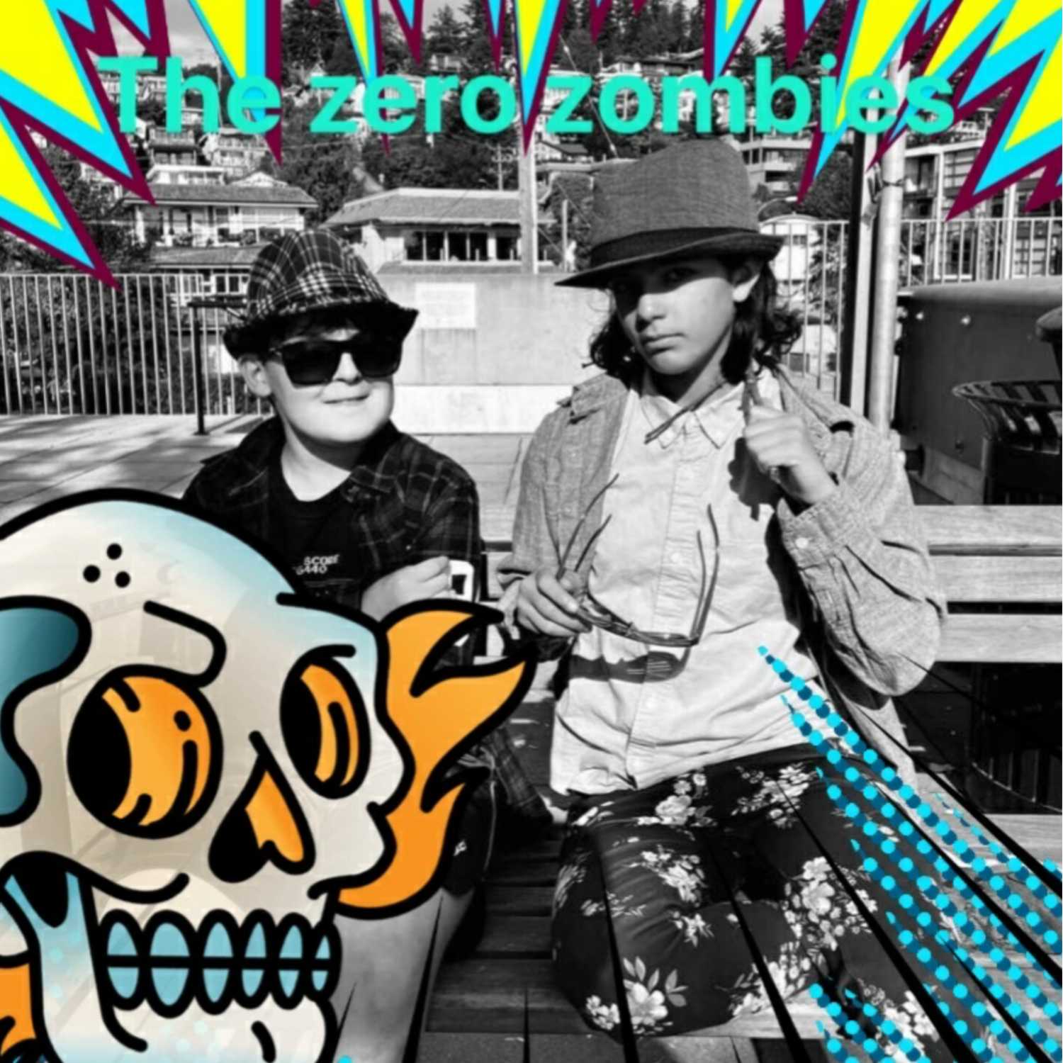 Zero Zombies Podcast