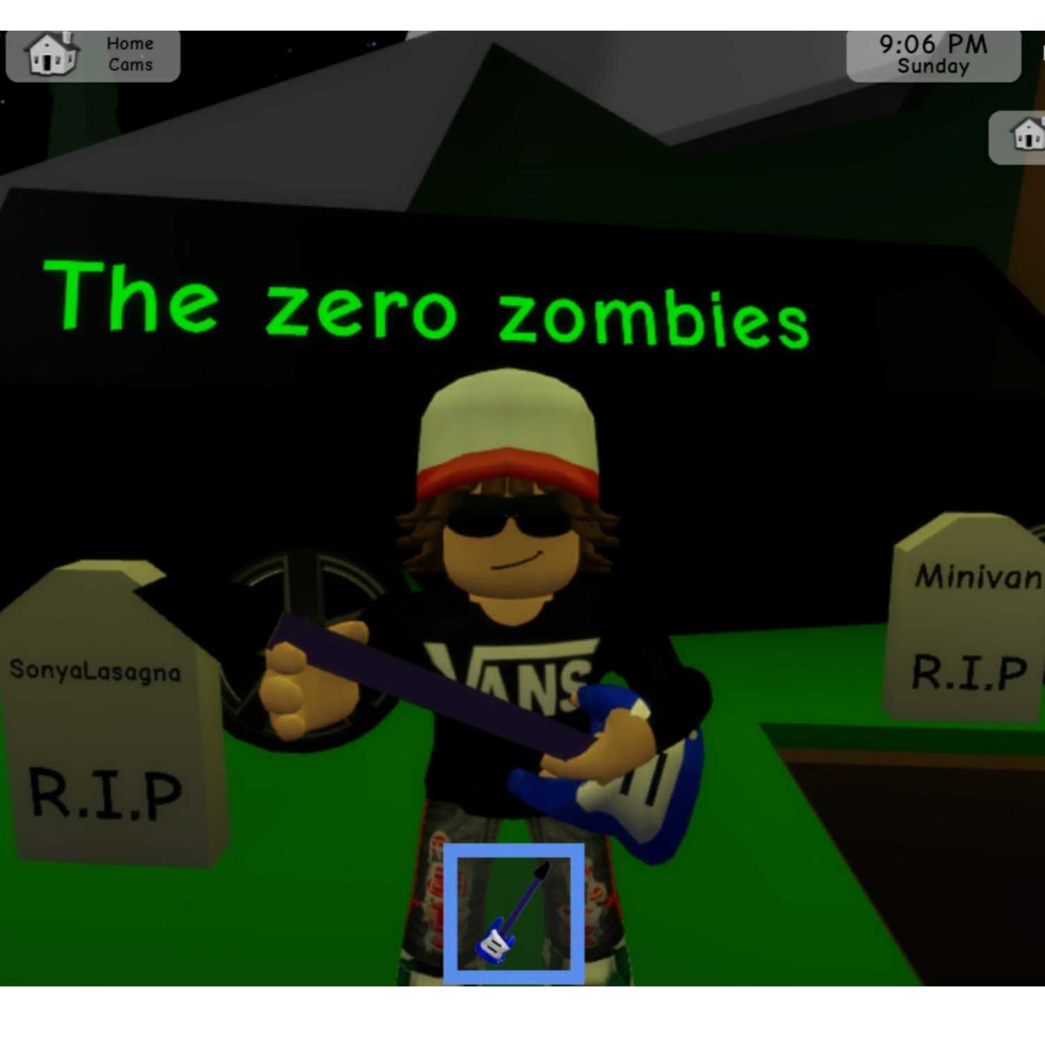 Zero Zombies Podcast