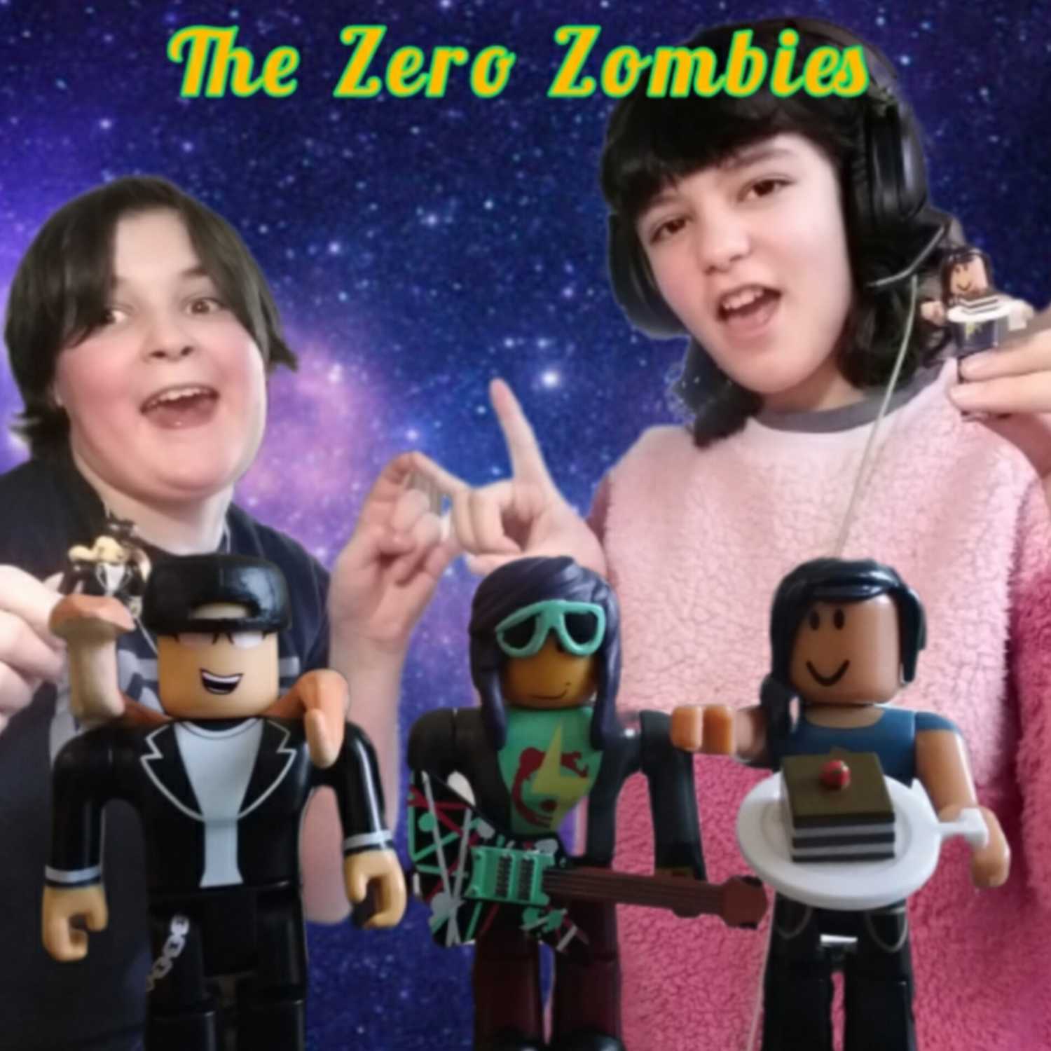 Zero Zombies Podcast