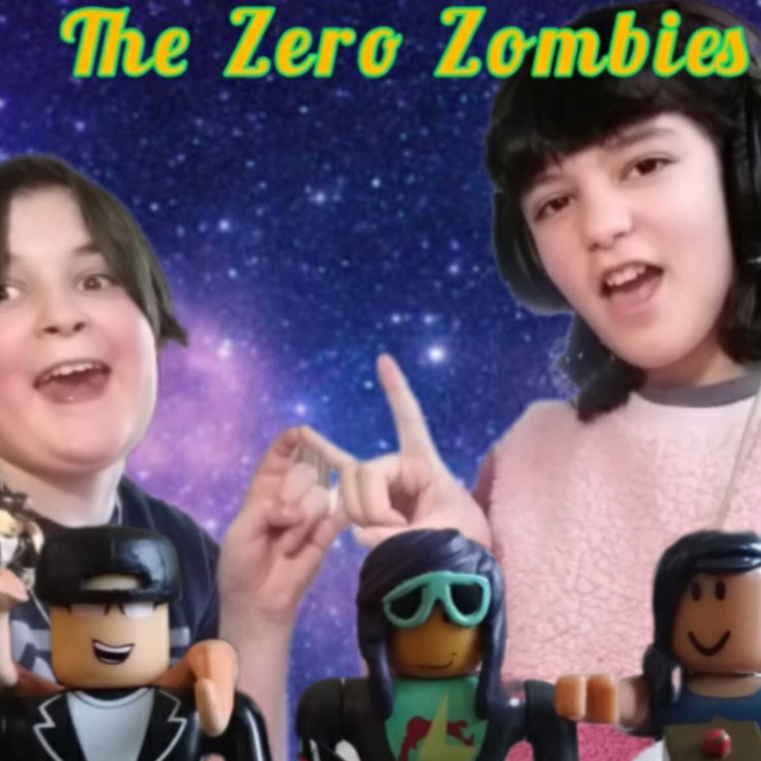 Zero Zombies Podcast