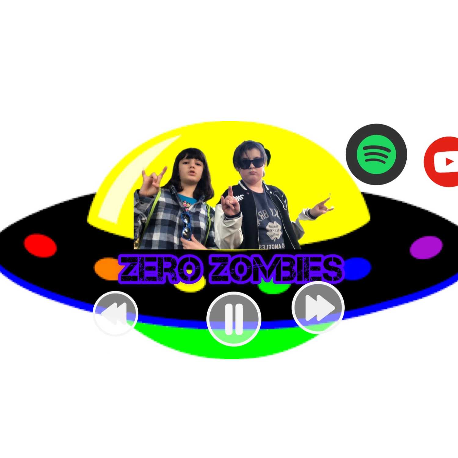 Zero Zombies Podcast