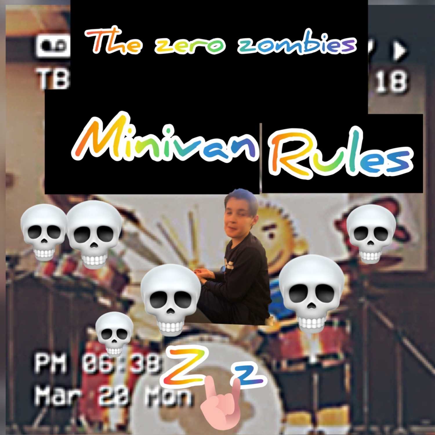 Zero Zombies Podcast