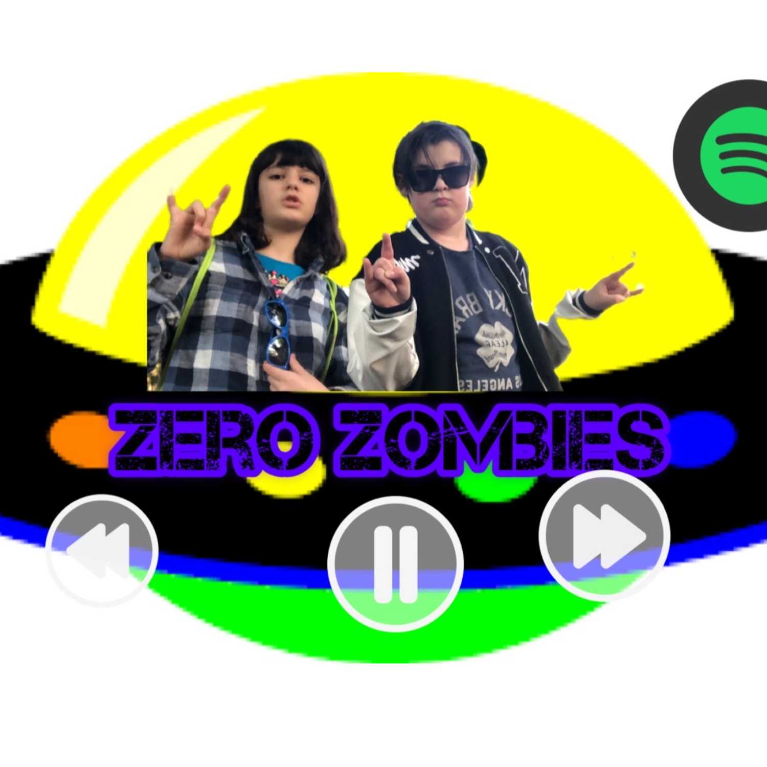Zero Zombies Podcast