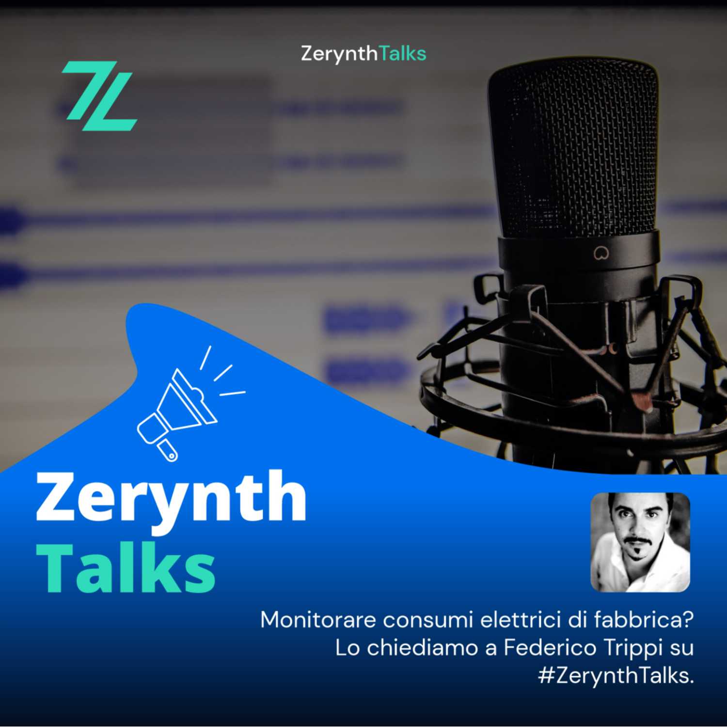 #ZerynthTalks: IoT e Industria 4.0 a portata di Podcast