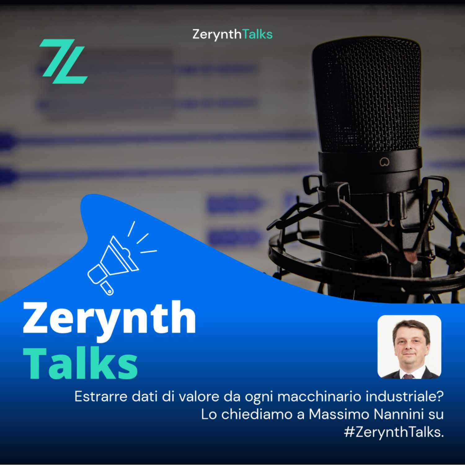 #ZerynthTalks: IoT e Industria 4.0 a portata di Podcast