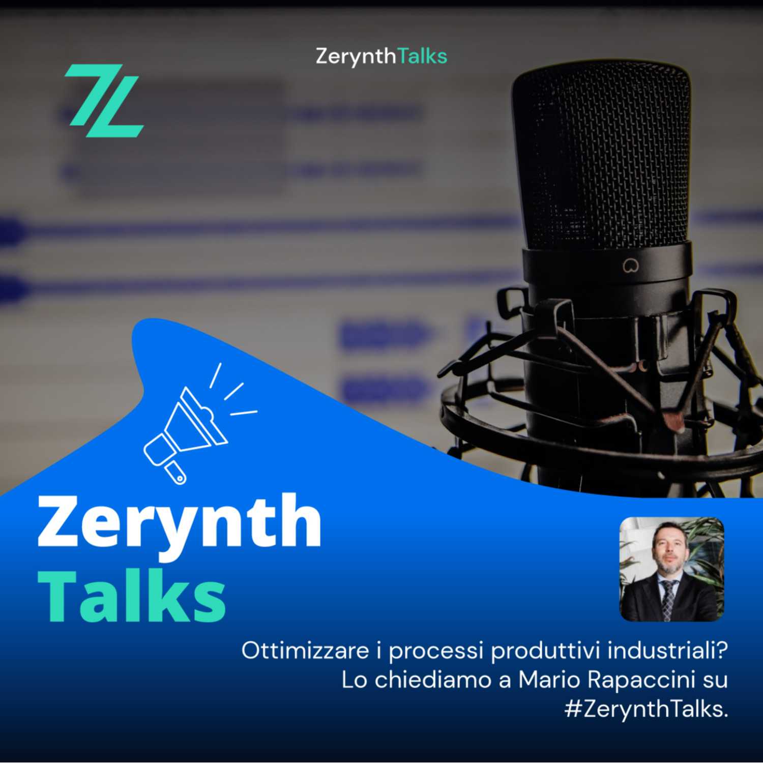 #ZerynthTalks: IoT e Industria 4.0 a portata di Podcast
