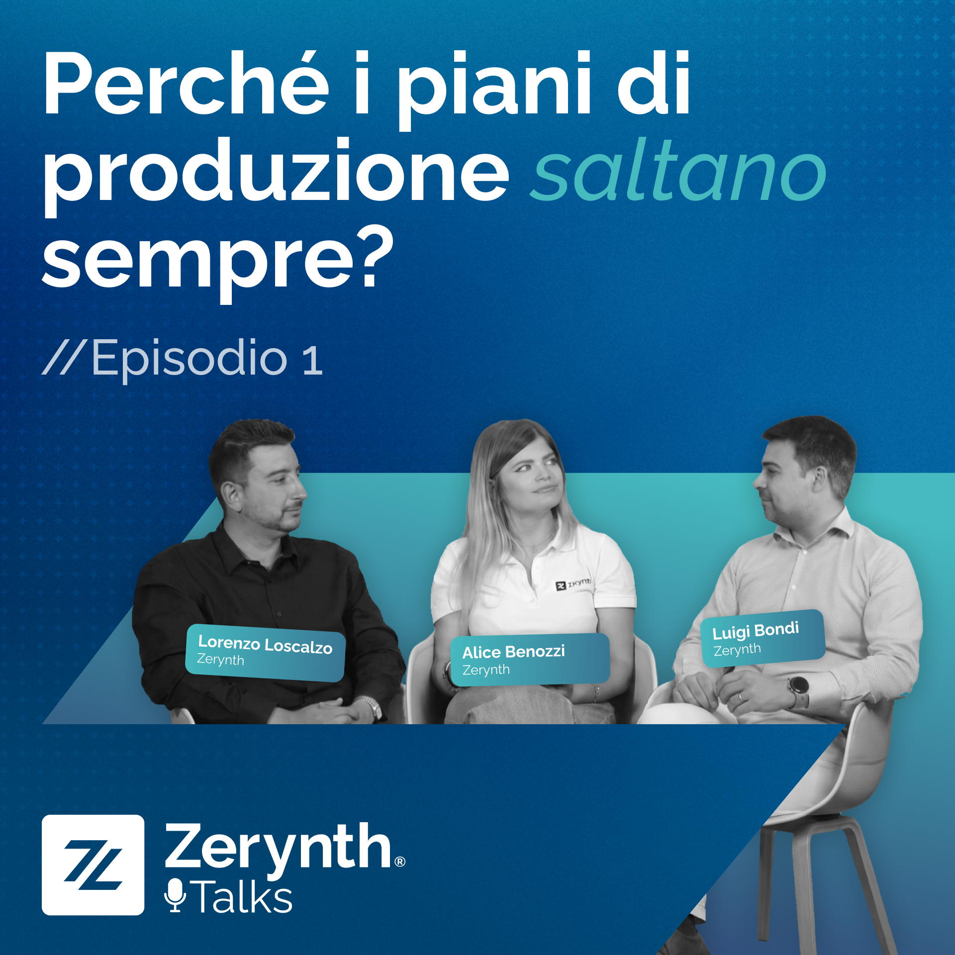 Perché i piani di produzione saltano sempre?